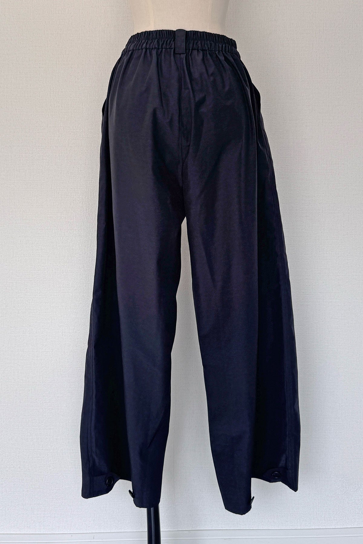 Belt Hem 2WAY Pants