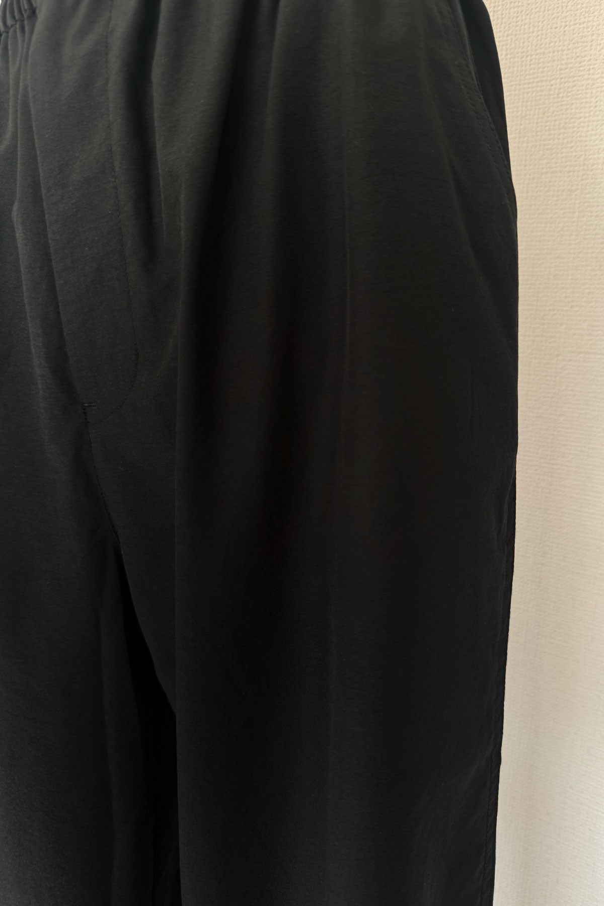 Belt Hem 2WAY Pants
