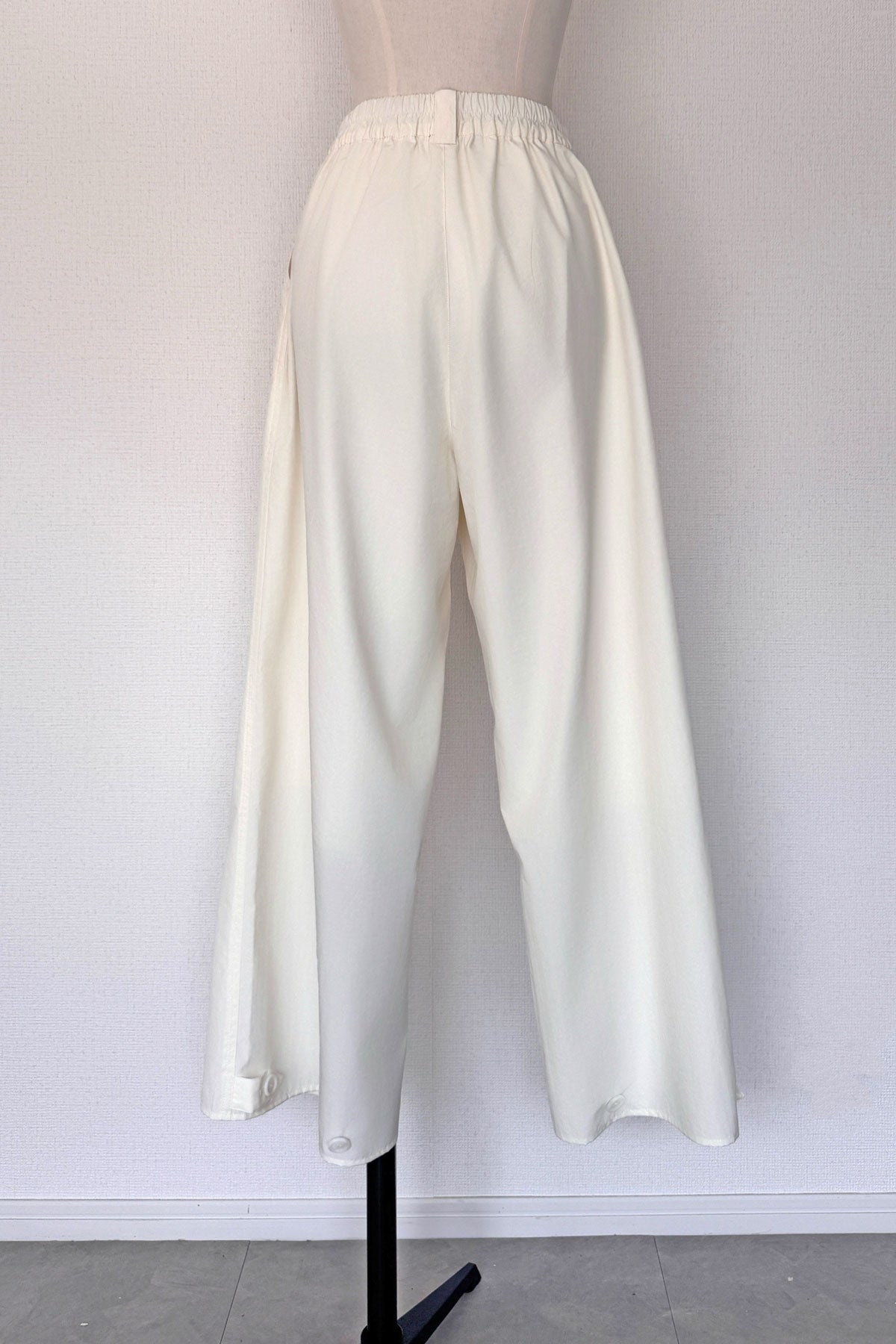 Belt Hem 2WAY Pants