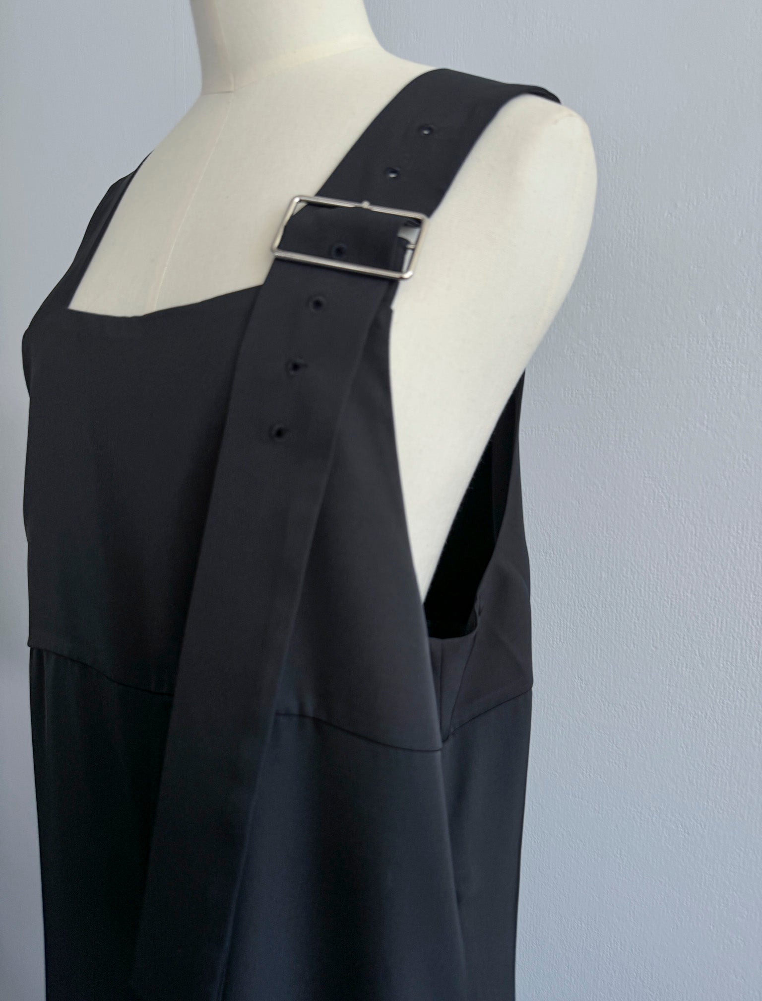 Long Belt All-In-One