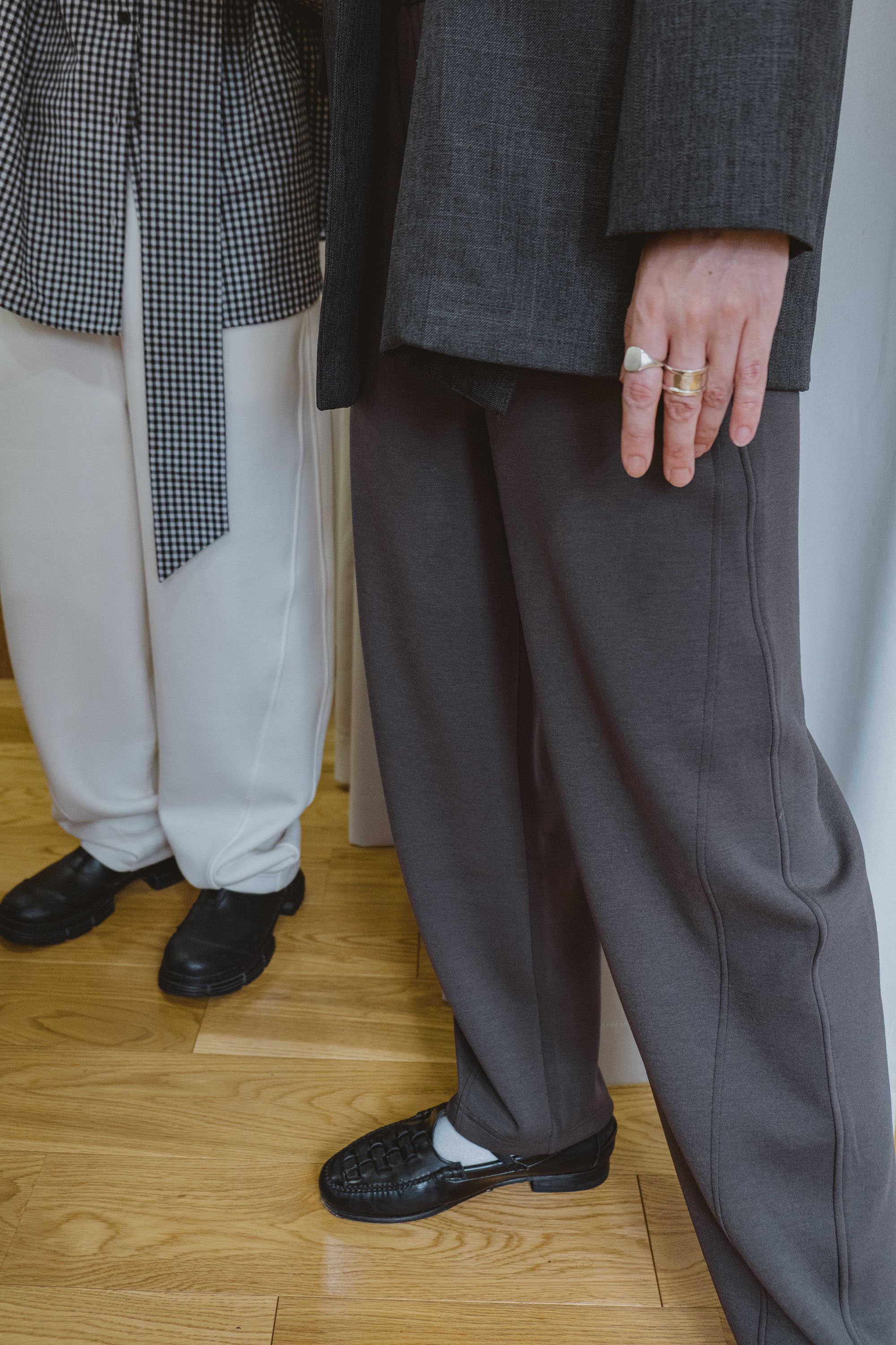 Bonding Pants