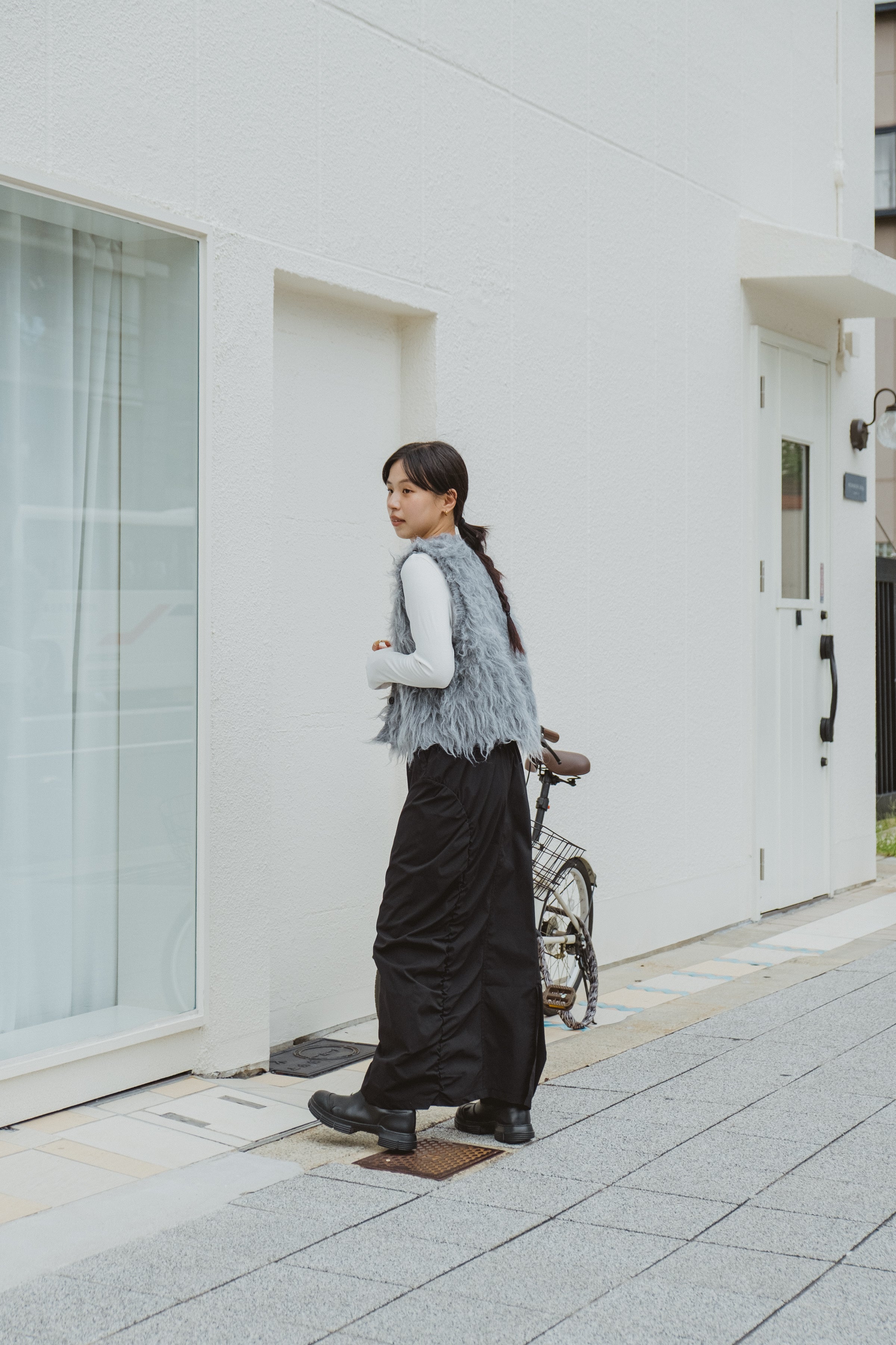 Gather Design Skirt