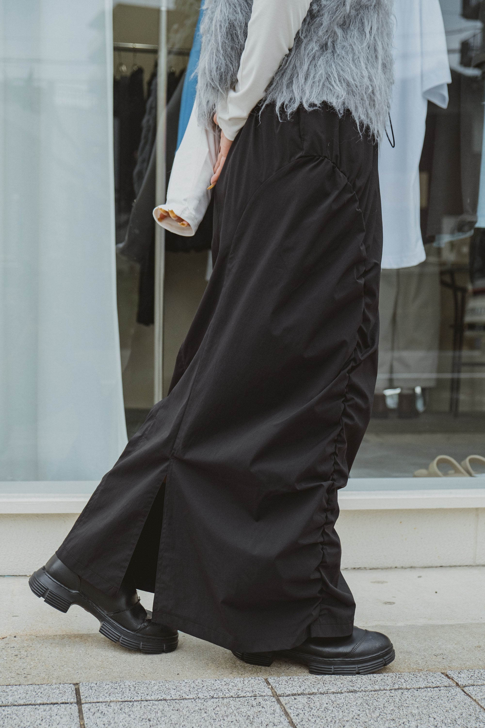 Gather Design Skirt