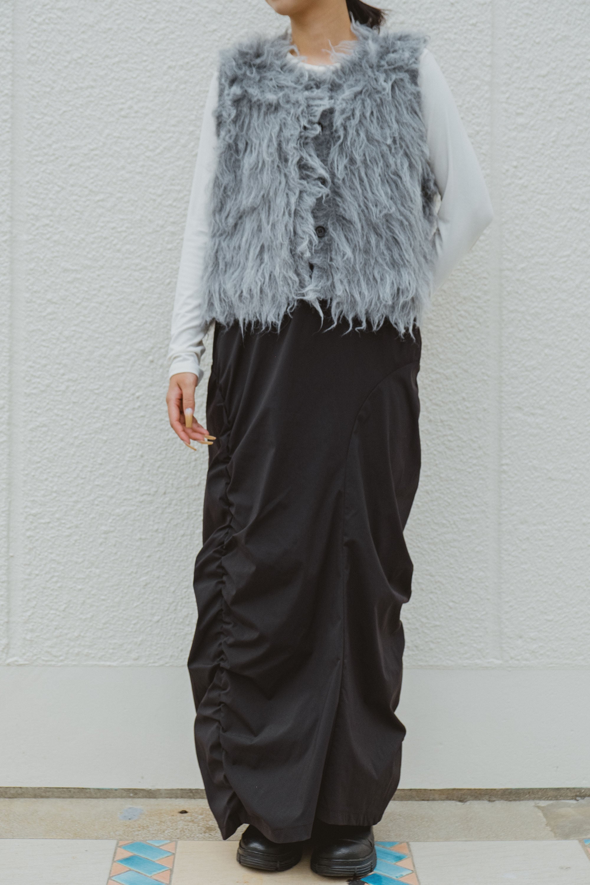 Gather Design Skirt