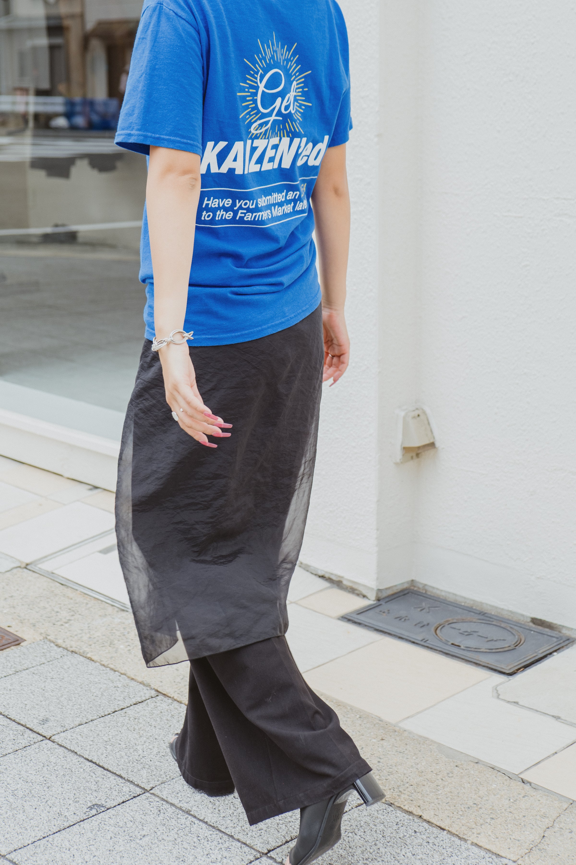 〔JERZEES〕Tシャツ《期間限定販売》