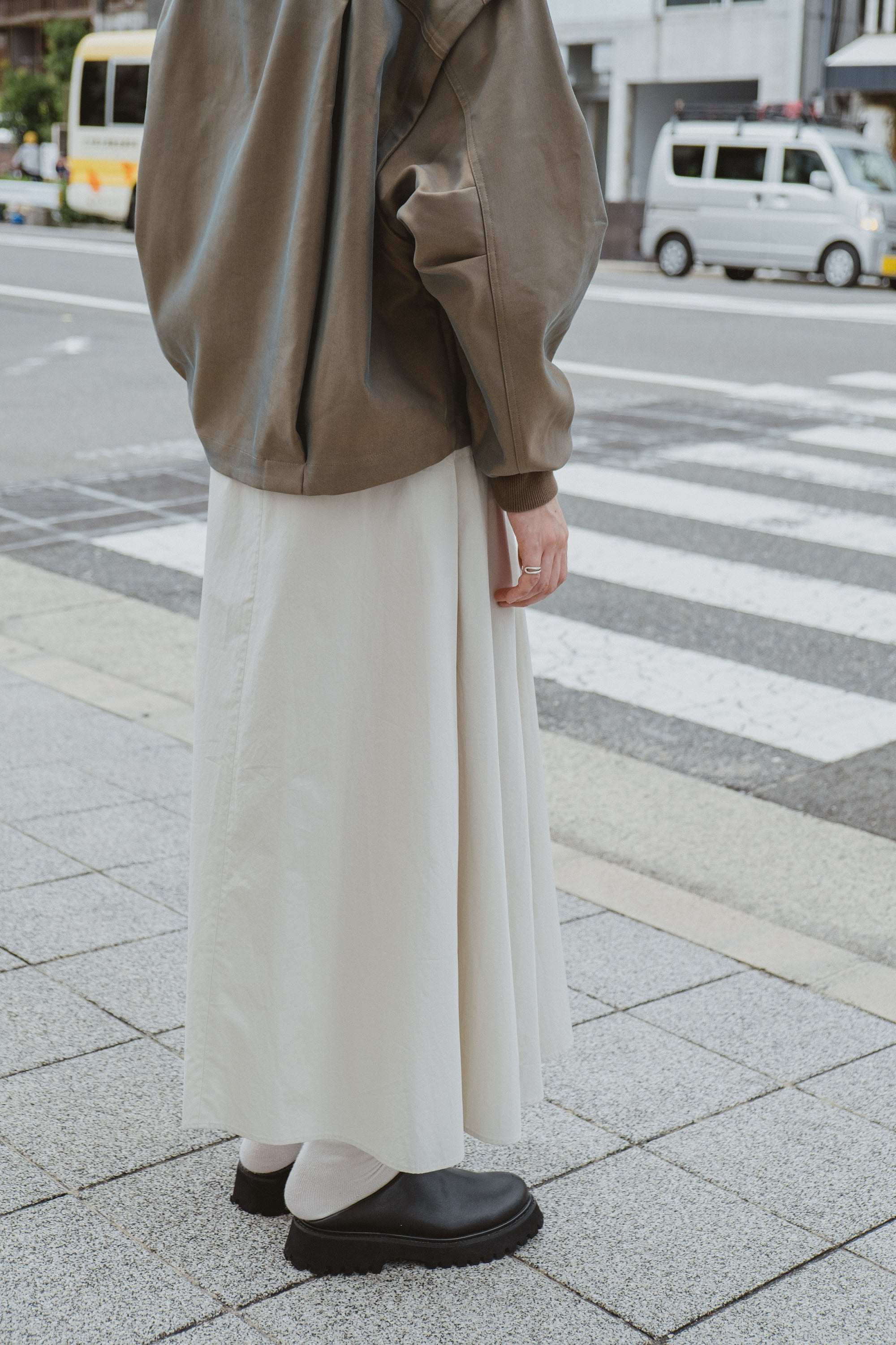 2WAY Zip Blouson