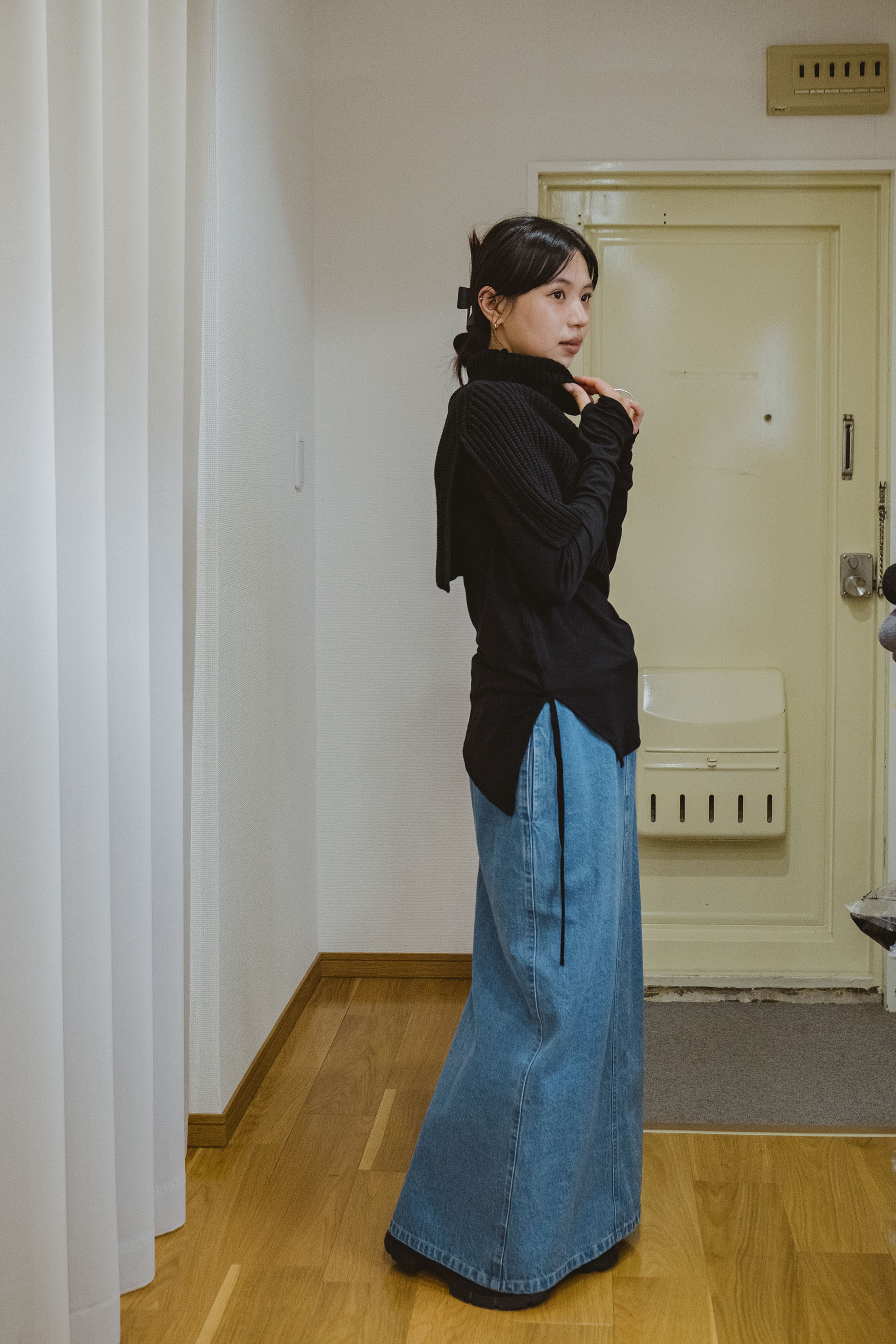 Zip Snood Ensemble