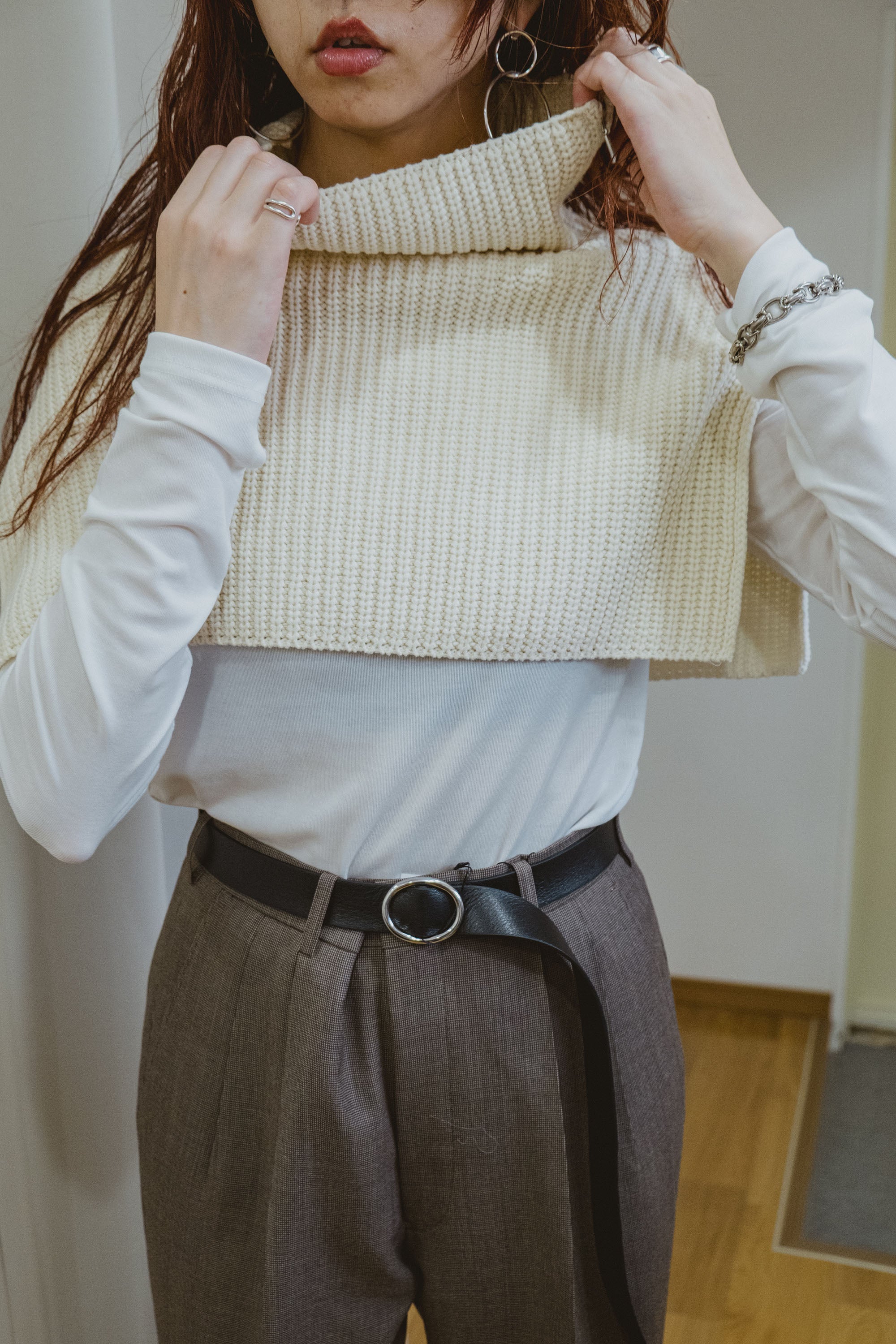 Zip Snood Ensemble