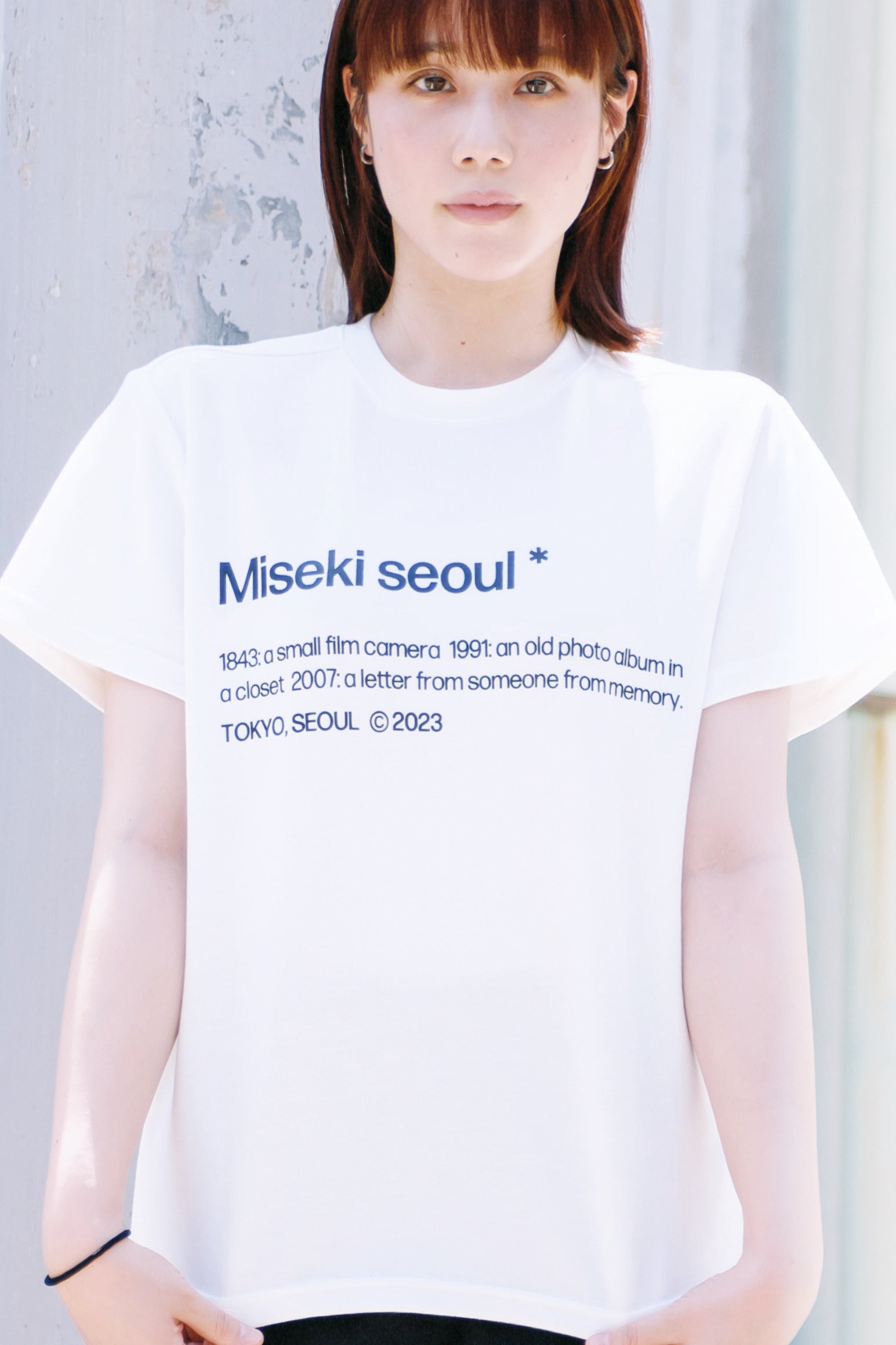 Misekiseoul short sleeves