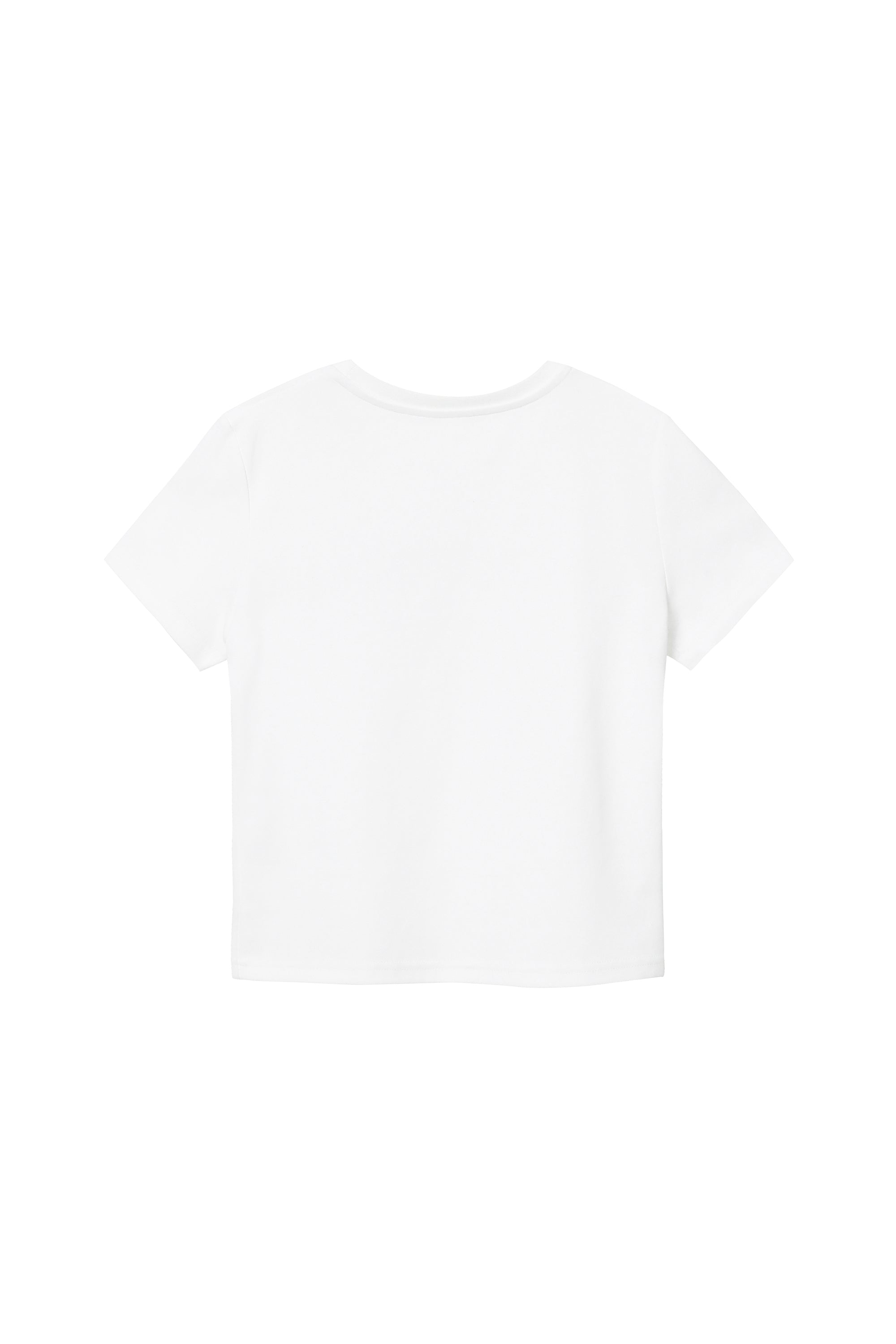 Logo short sleeves