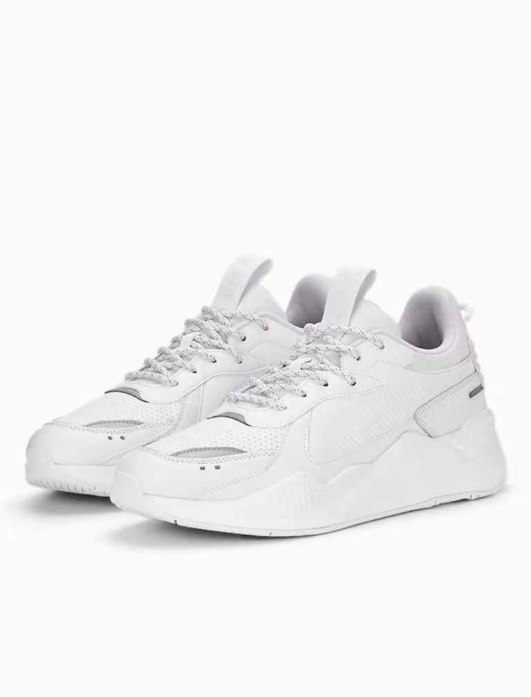 PUMA White