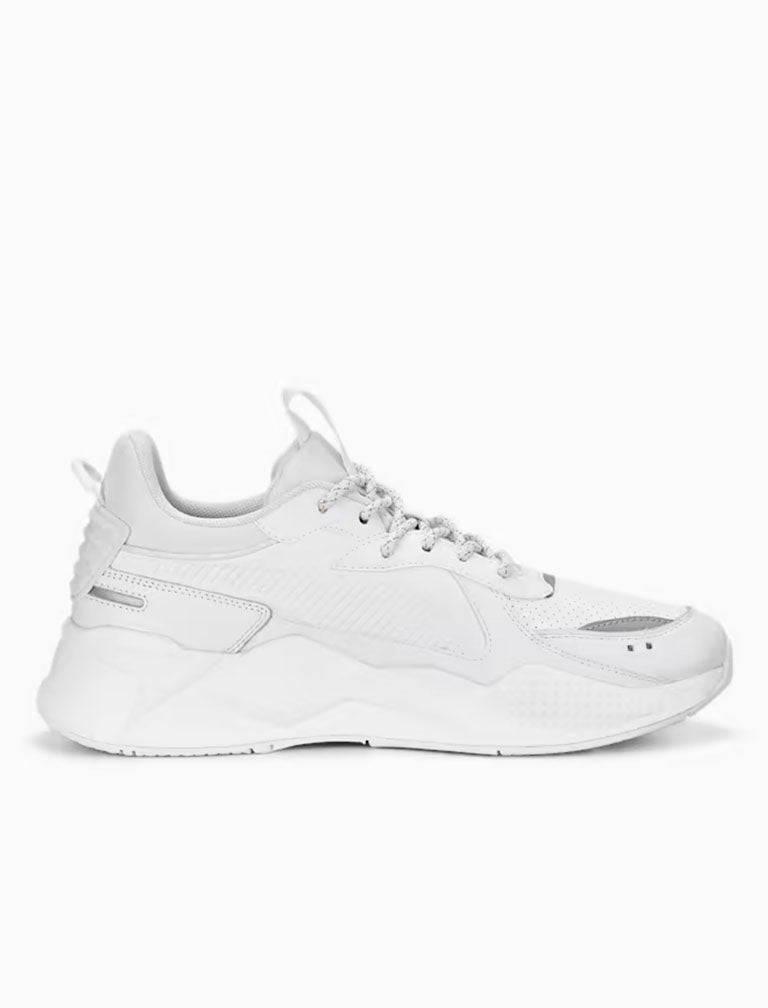 PUMA White