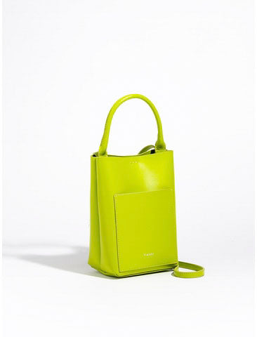 〔YAHKI〕SOFT W FACE YH-581 / LIME GREEN