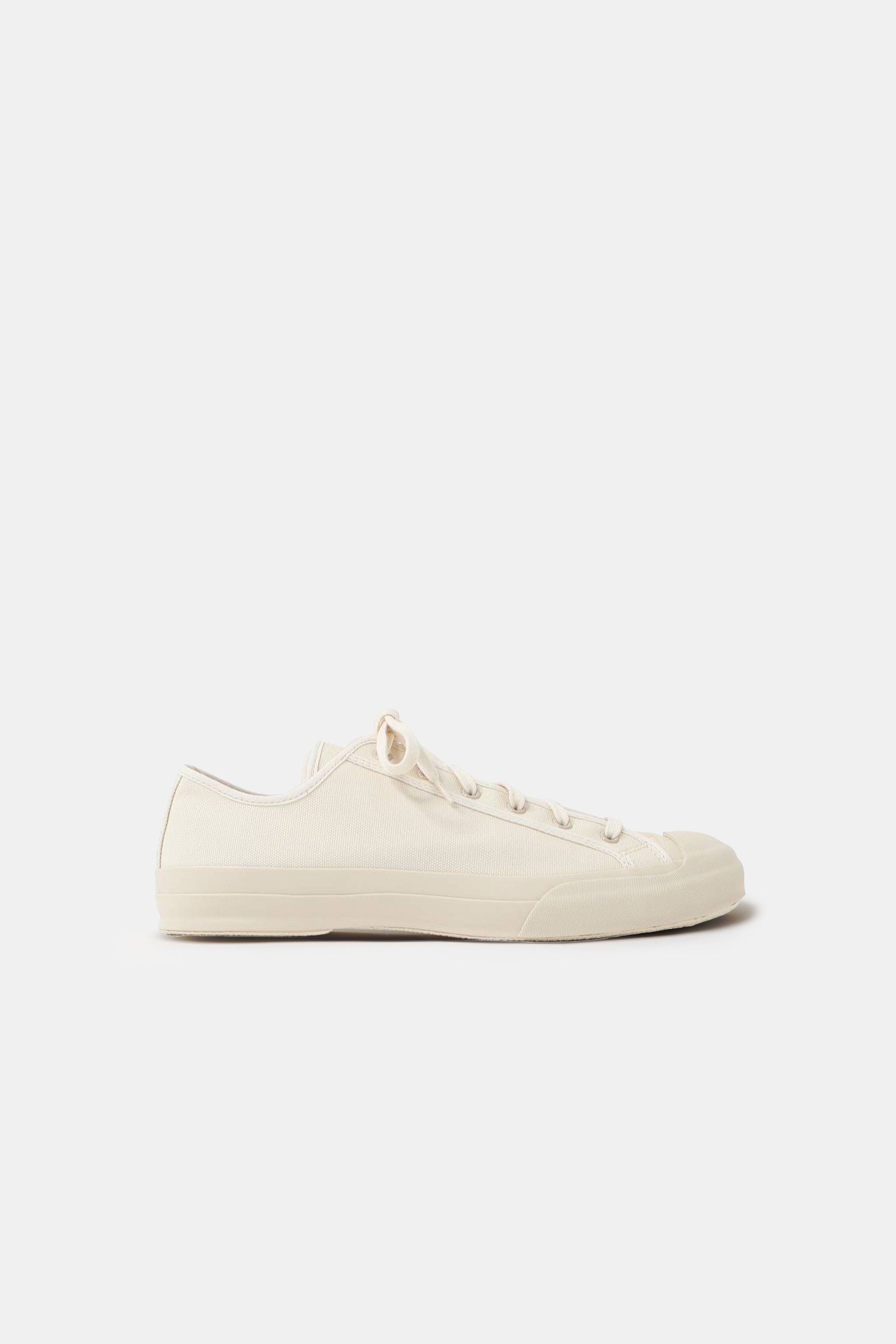 〔Studio Nicholson〕"MERINO" Vulcanized Sole Canvas Shoe