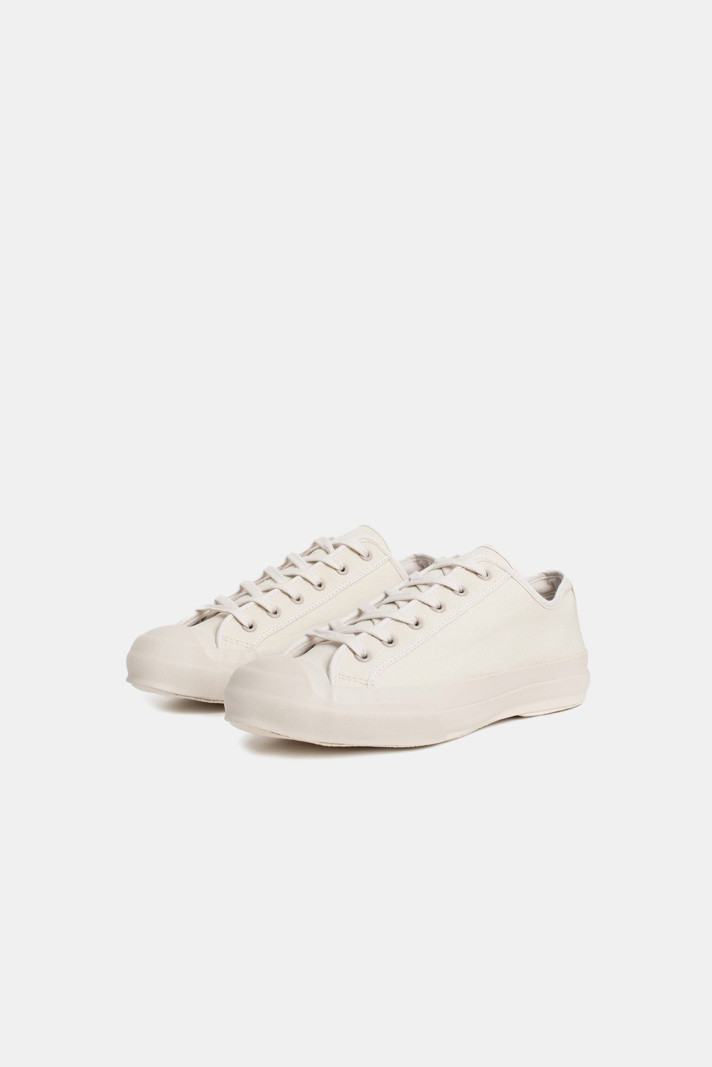 〔Studio Nicholson〕"MERINO" Vulcanized Sole Canvas Shoe
