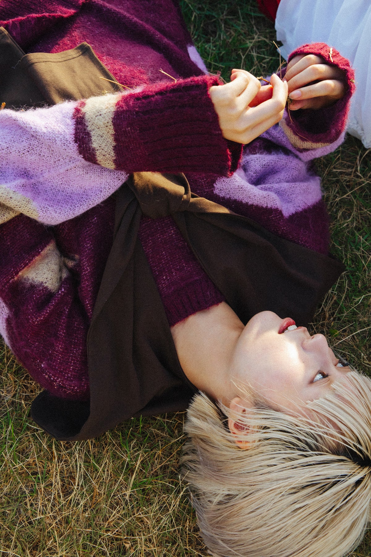 Pattern Knit