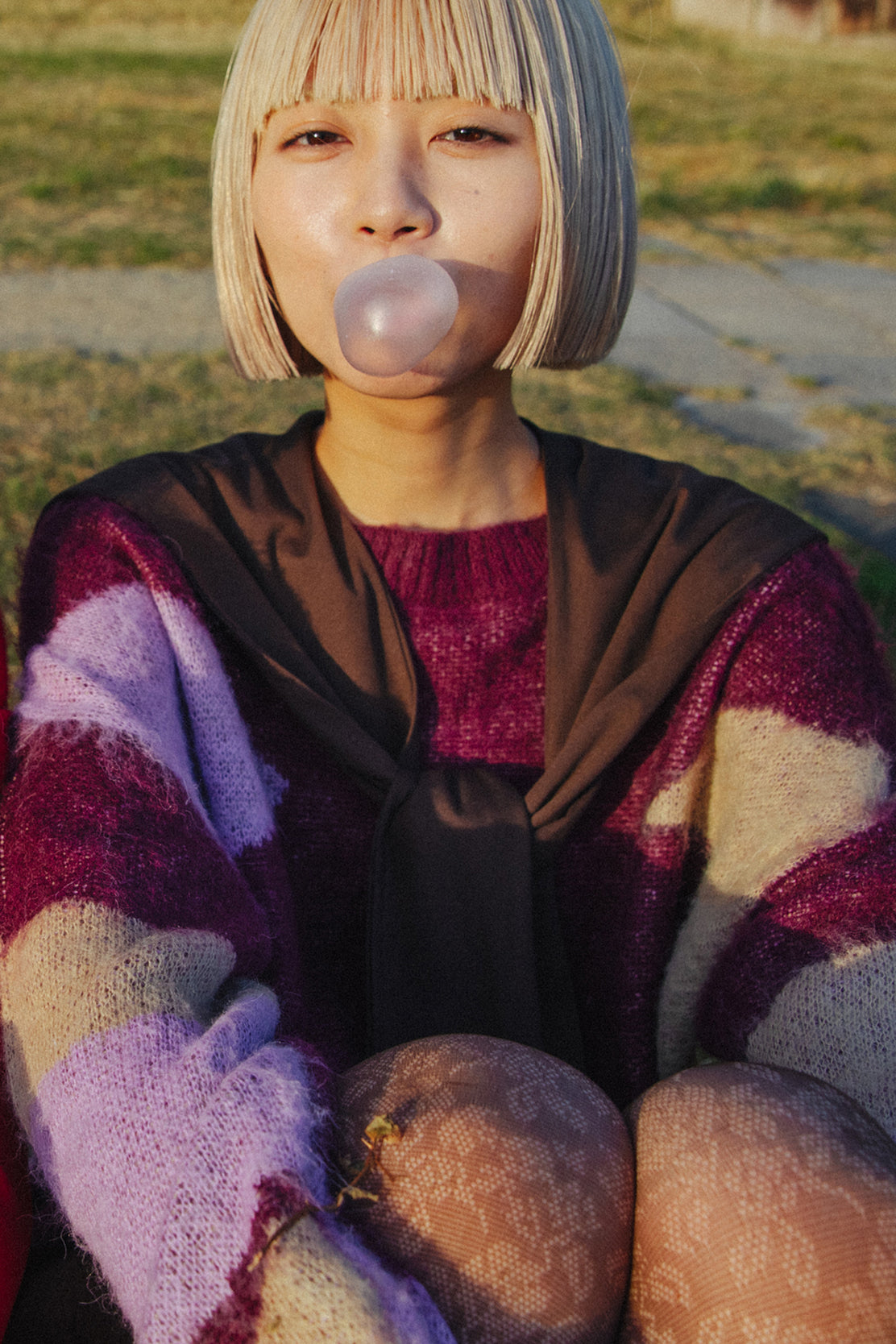 Pattern Knit