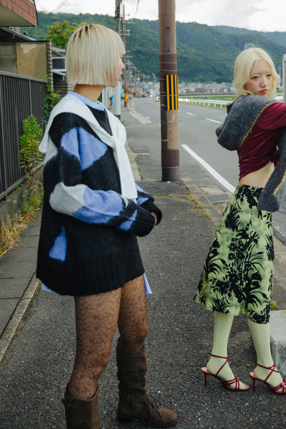 Pattern Knit