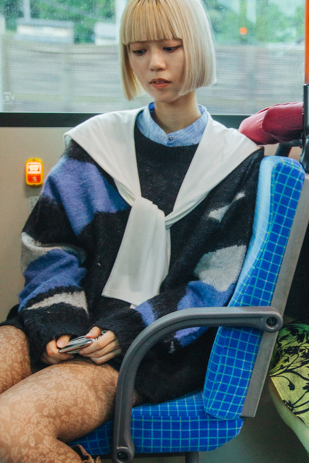 Pattern Knit