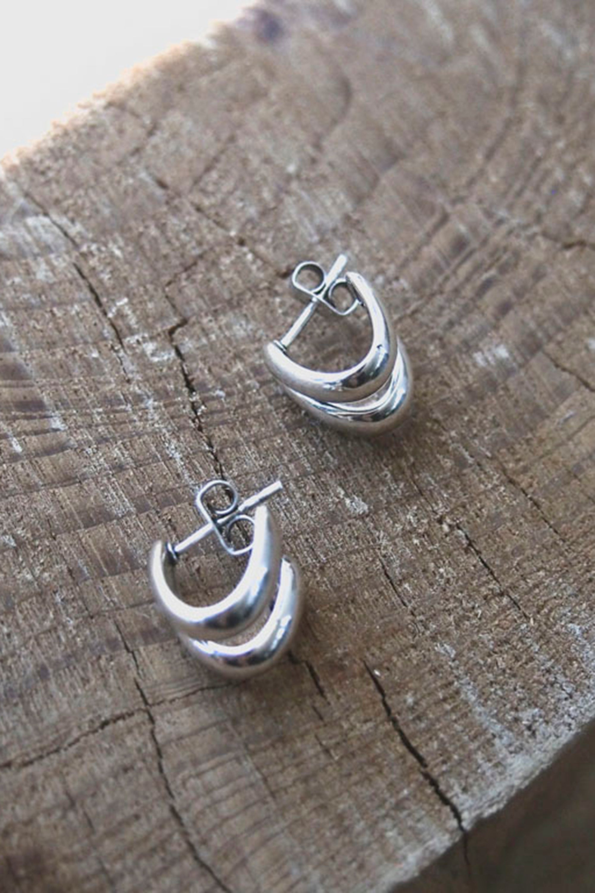 Willa double earring