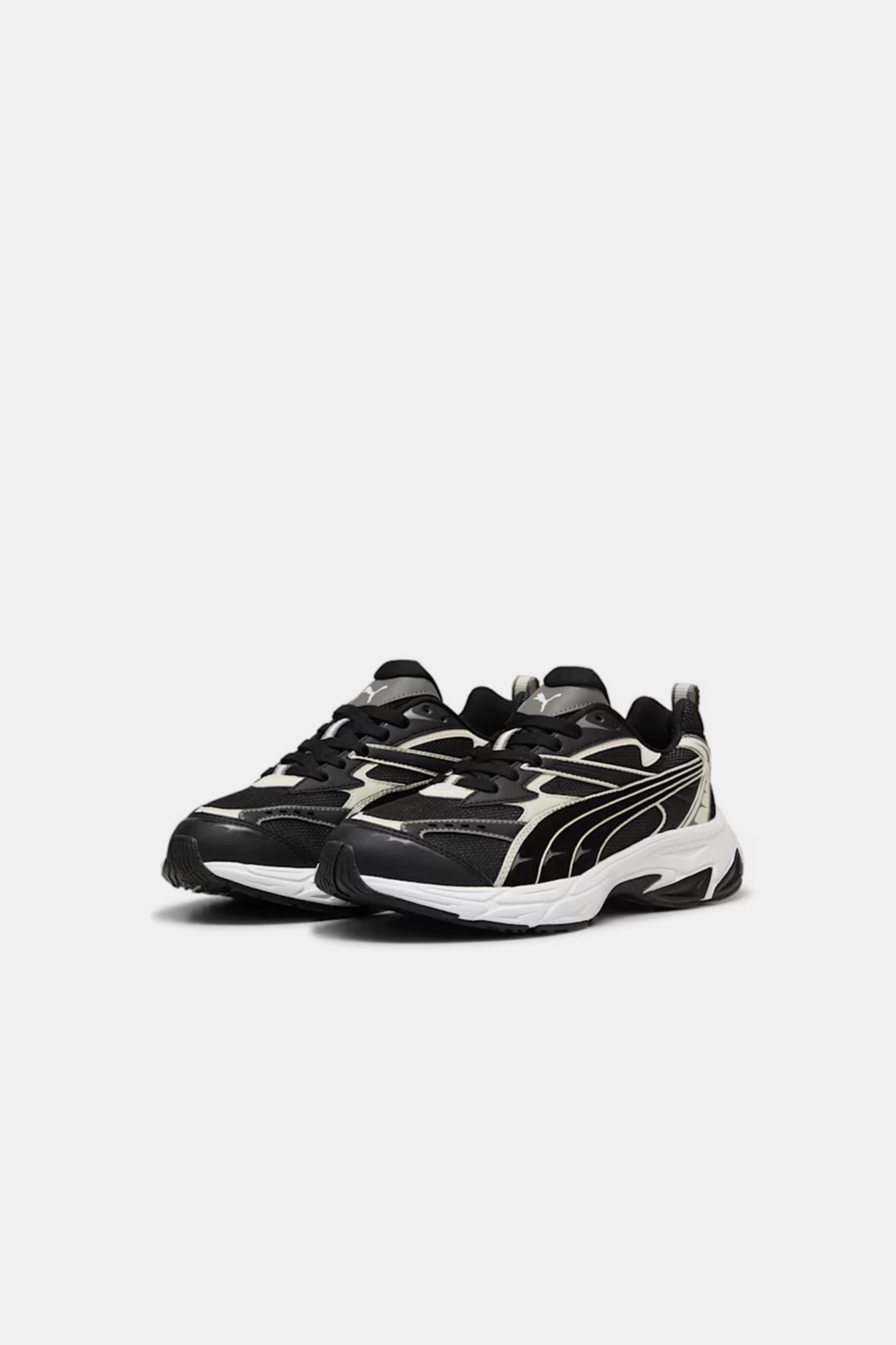 〔PUMA〕Morphic Retro Sneakers