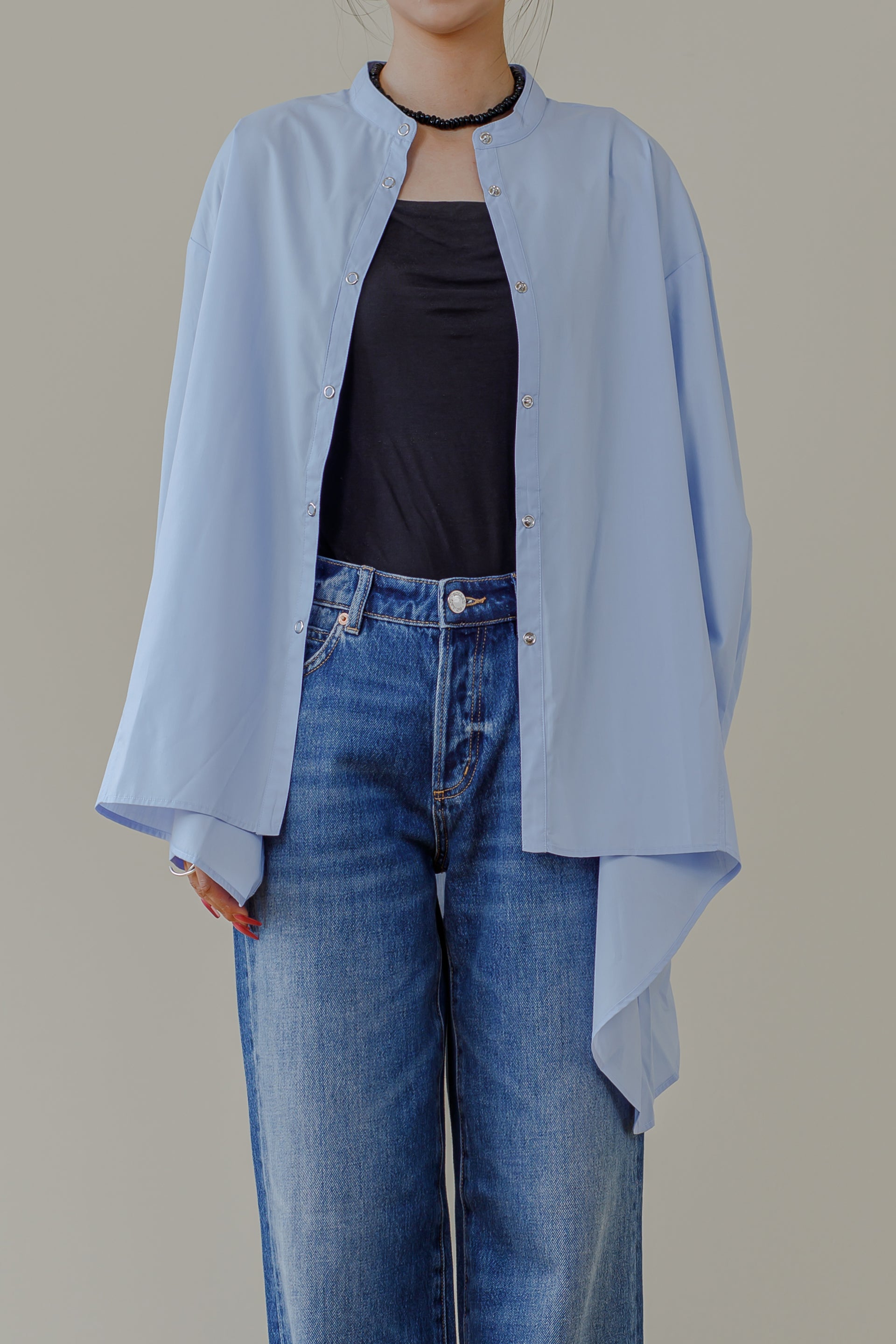 Asymmetry Shirt