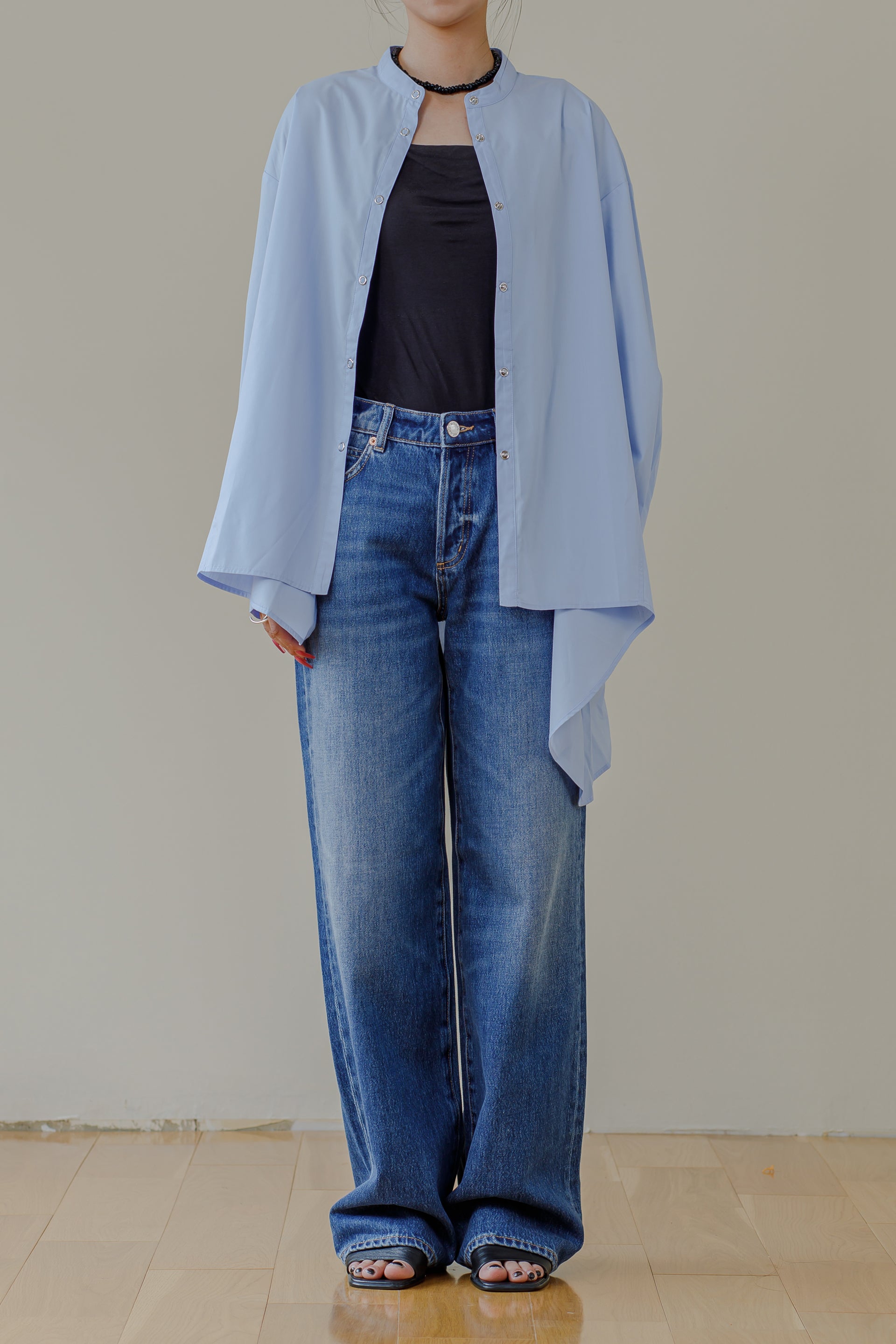 Asymmetry Shirt