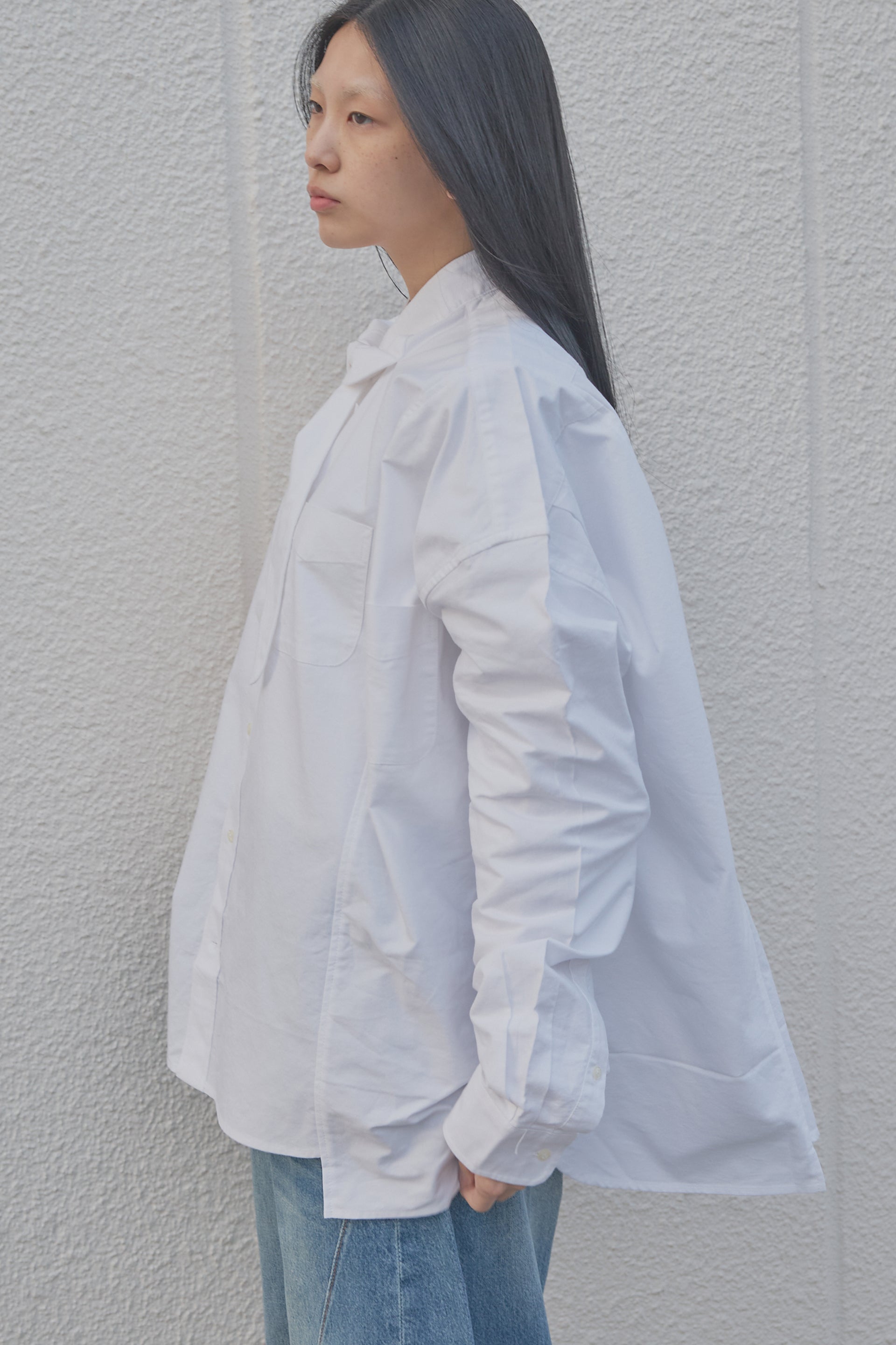 circa make wide stole shirt