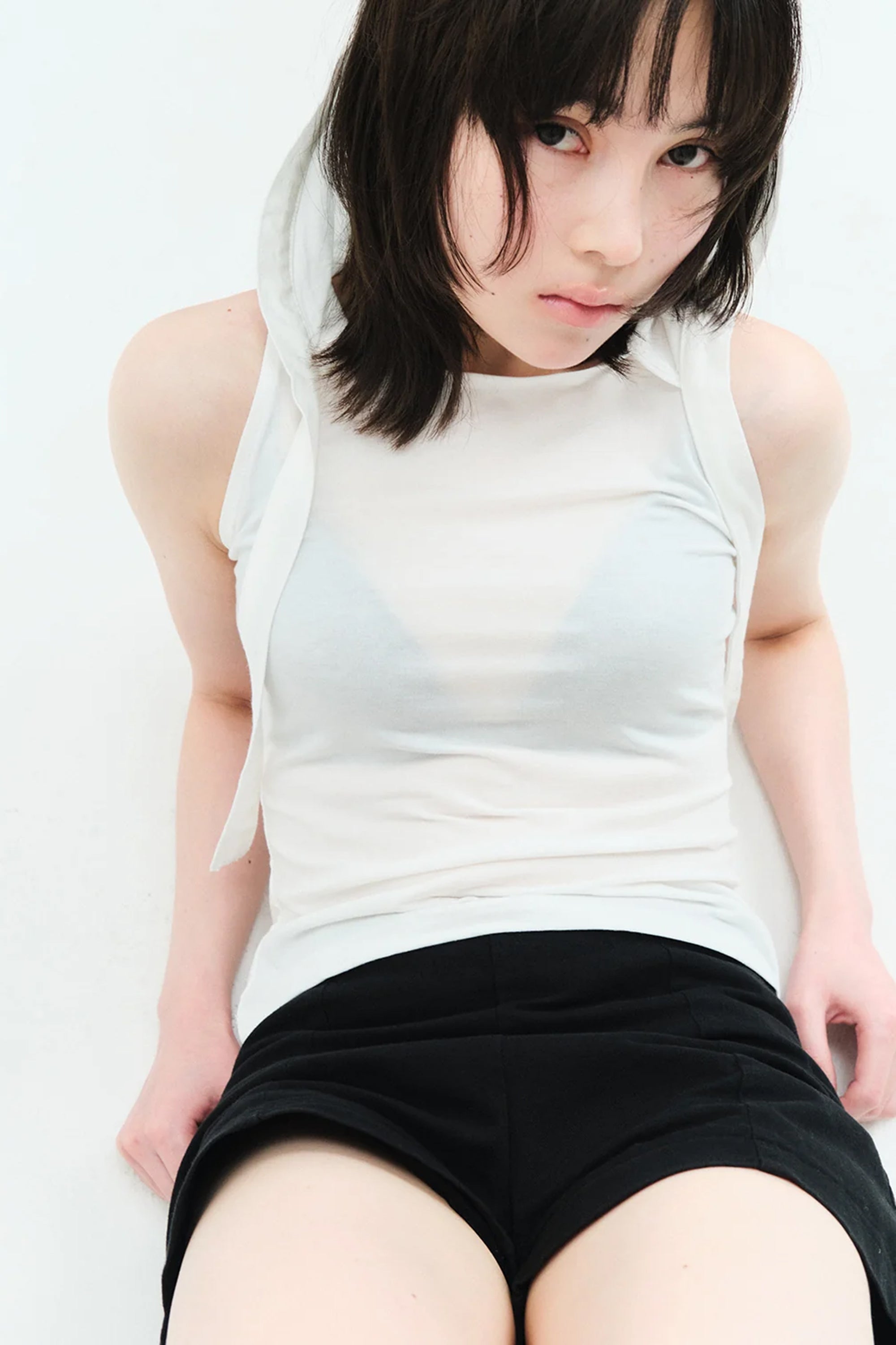Hoodie Set Top