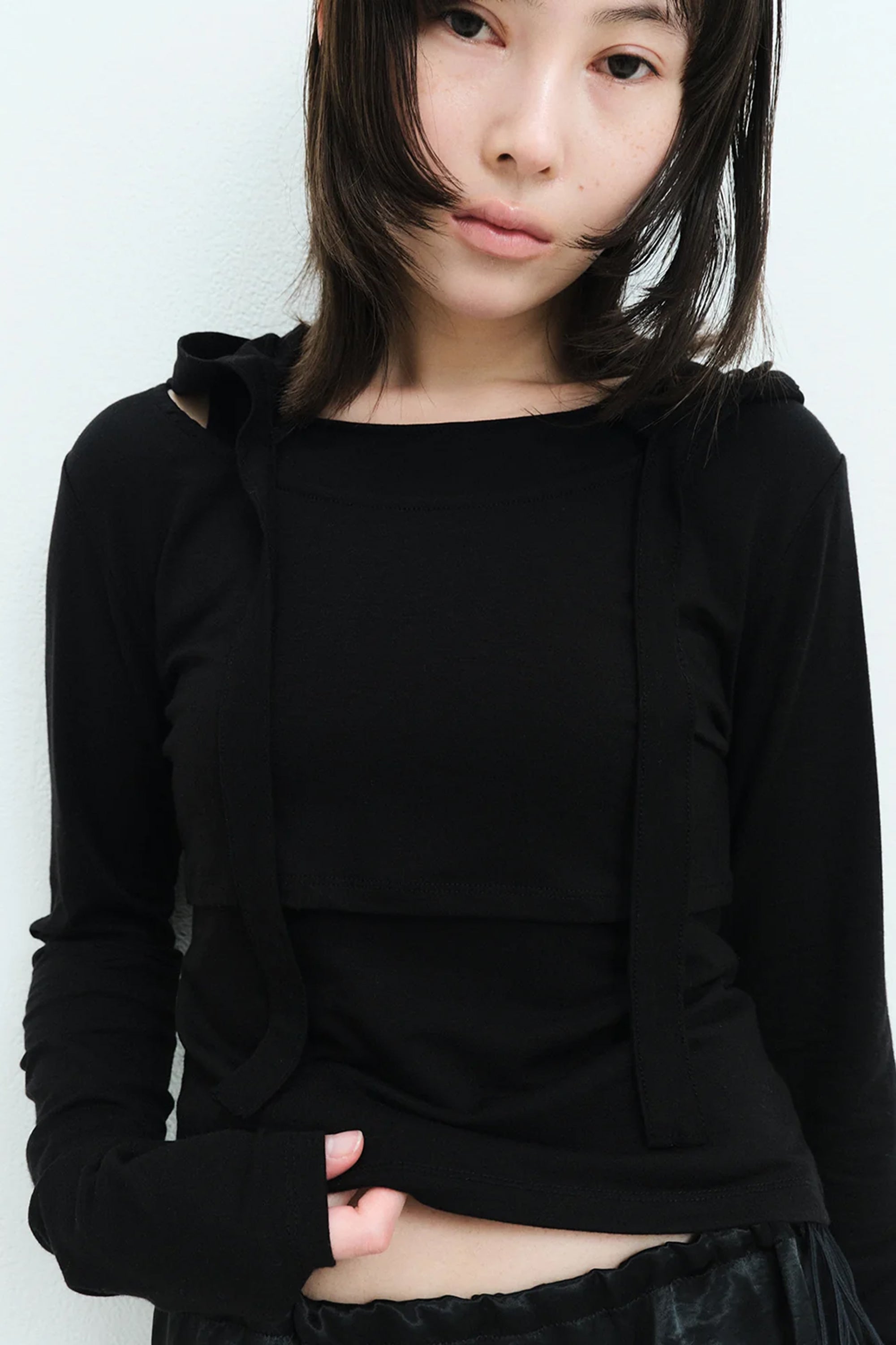 Hoodie Set Top