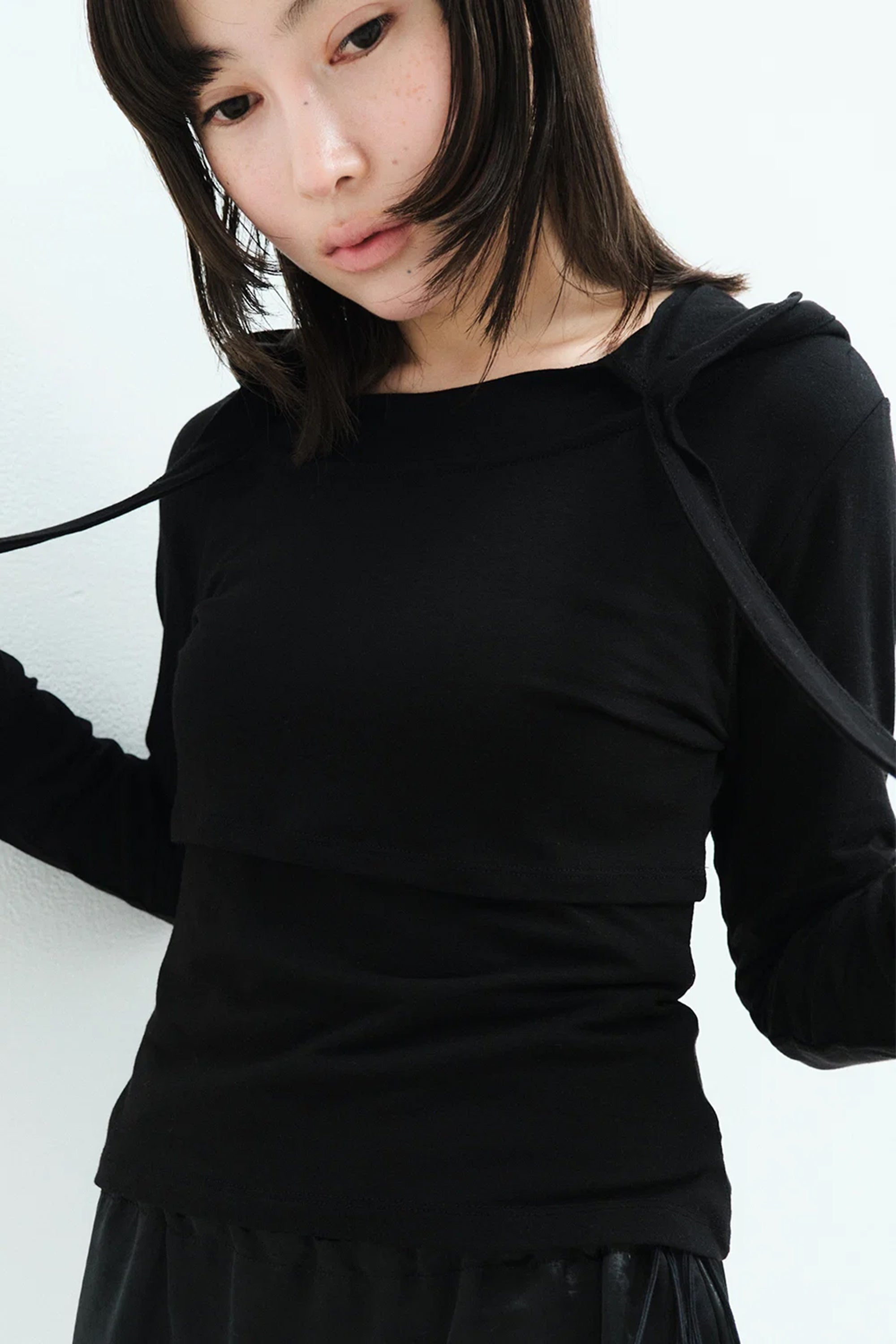 Hoodie Set Top