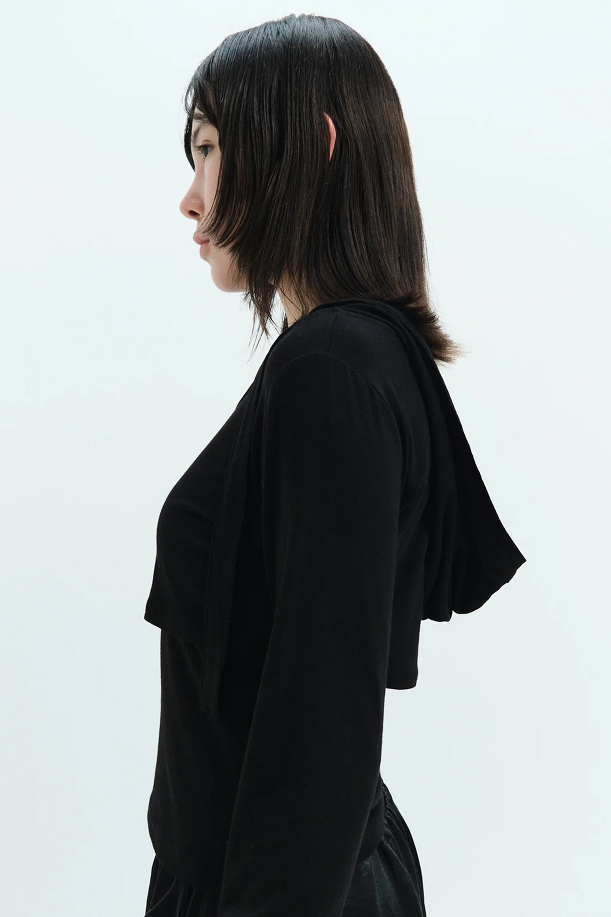 Hoodie Set Top