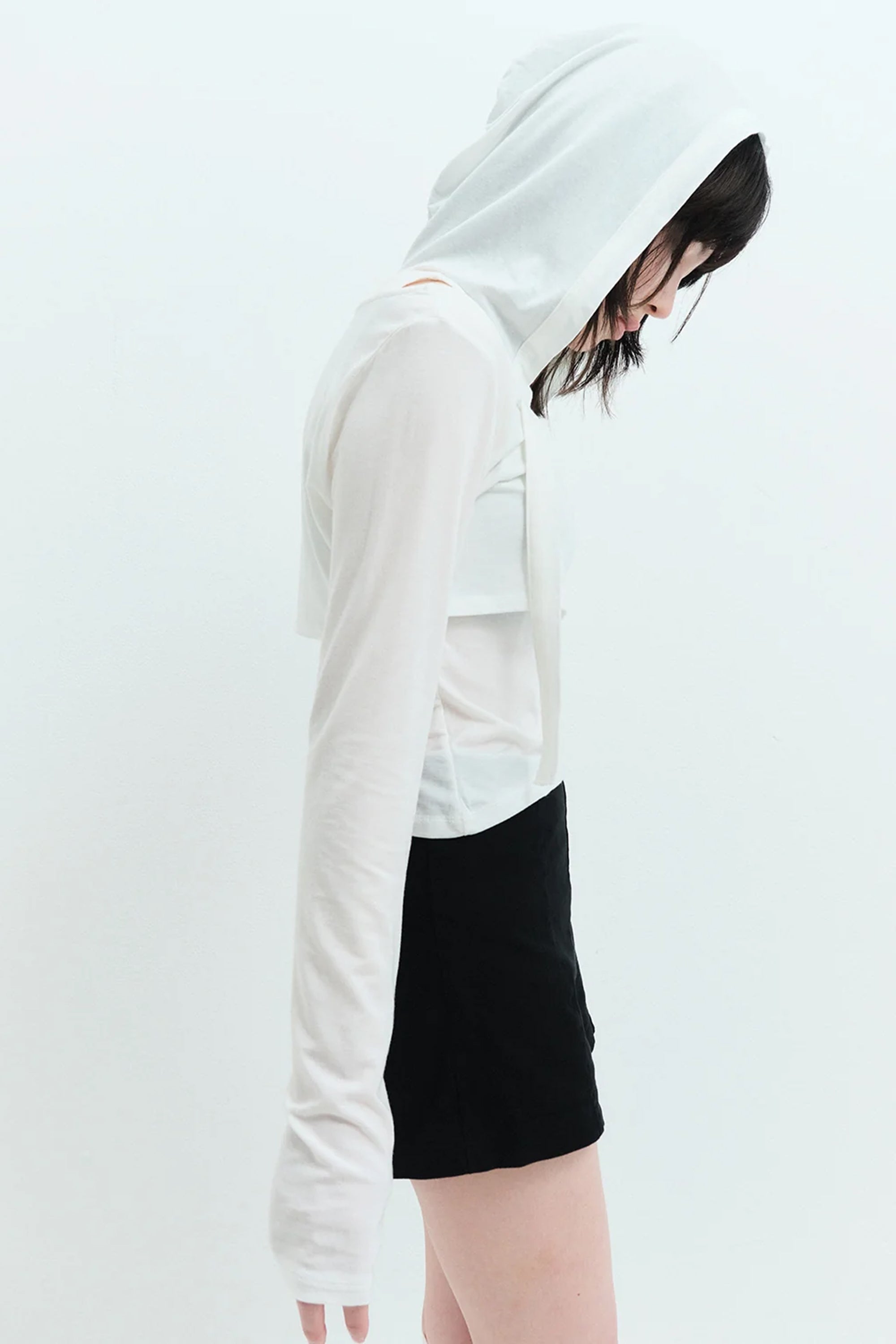 Hoodie Set Top