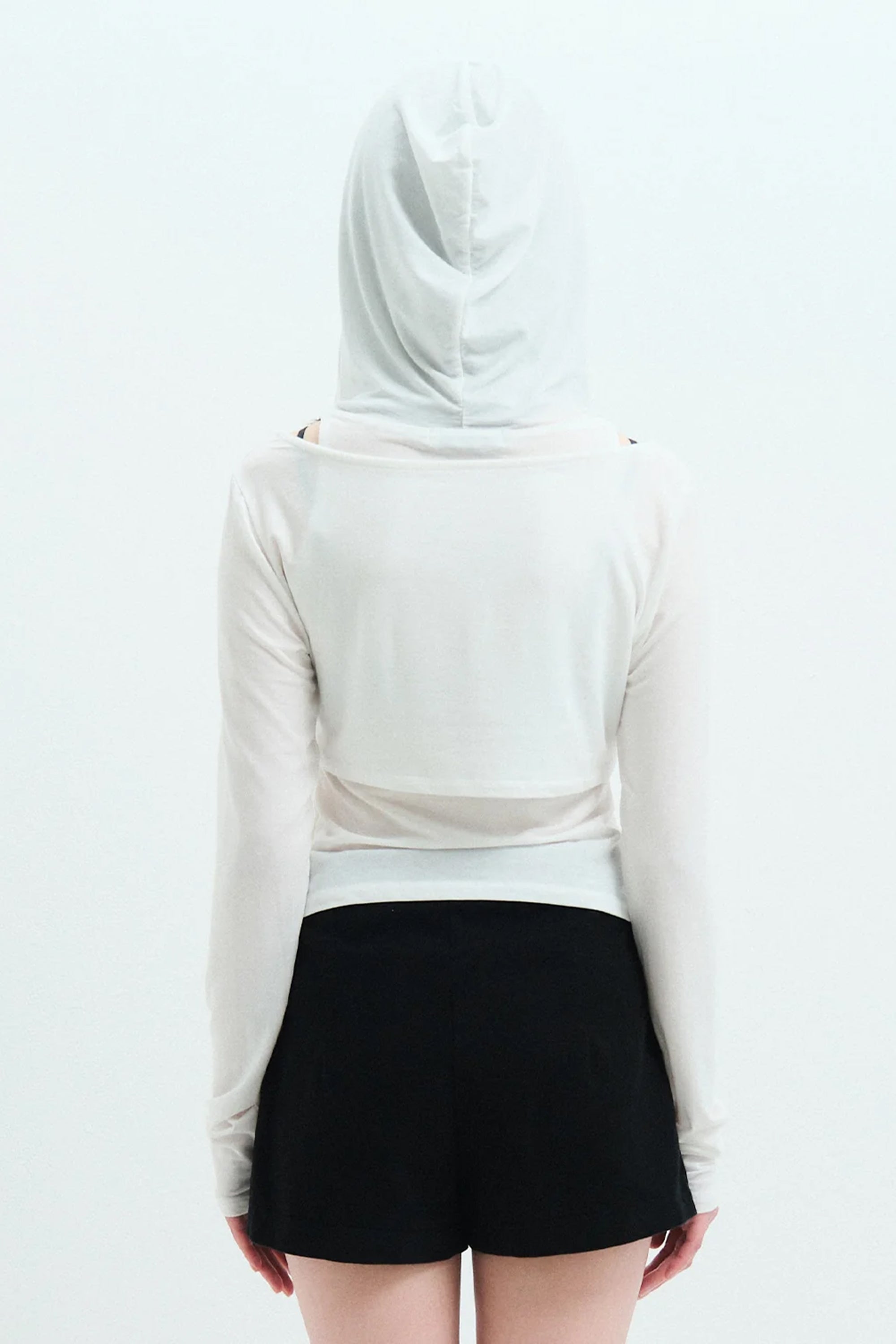 Hoodie Set Top