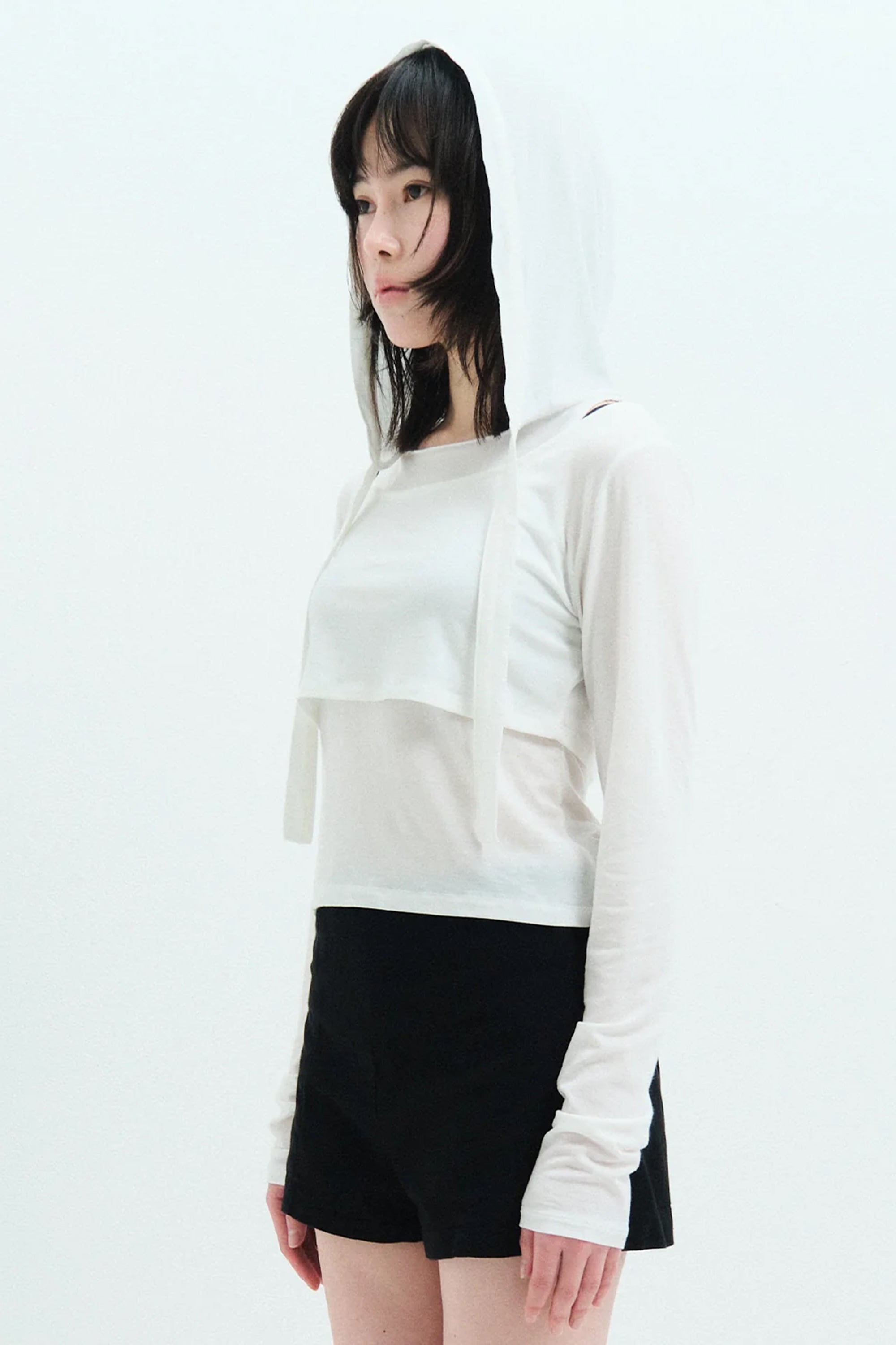 Hoodie Set Top