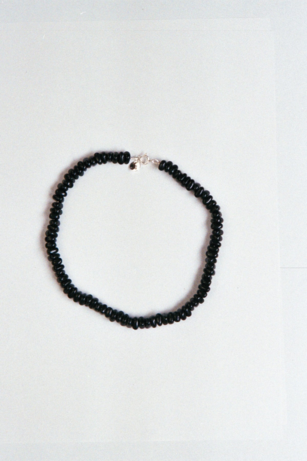 〔Sisi Joía〕Remains necklace - Black