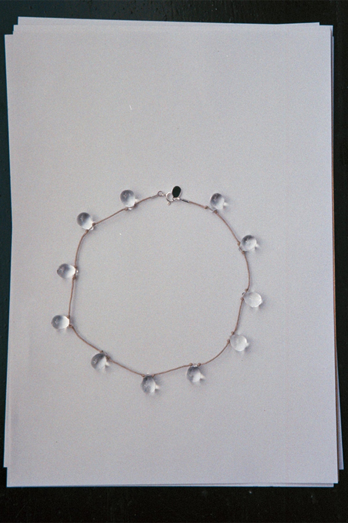 〔Sisi Joía〕Noue necklace