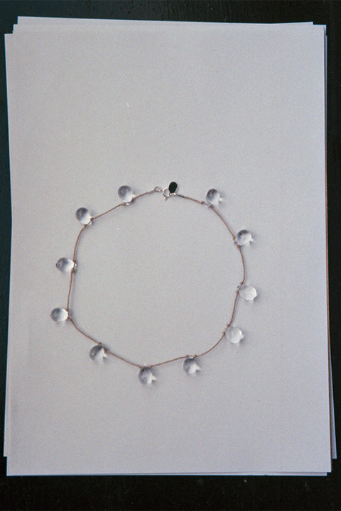 〔Sisi Joía〕Noue necklace