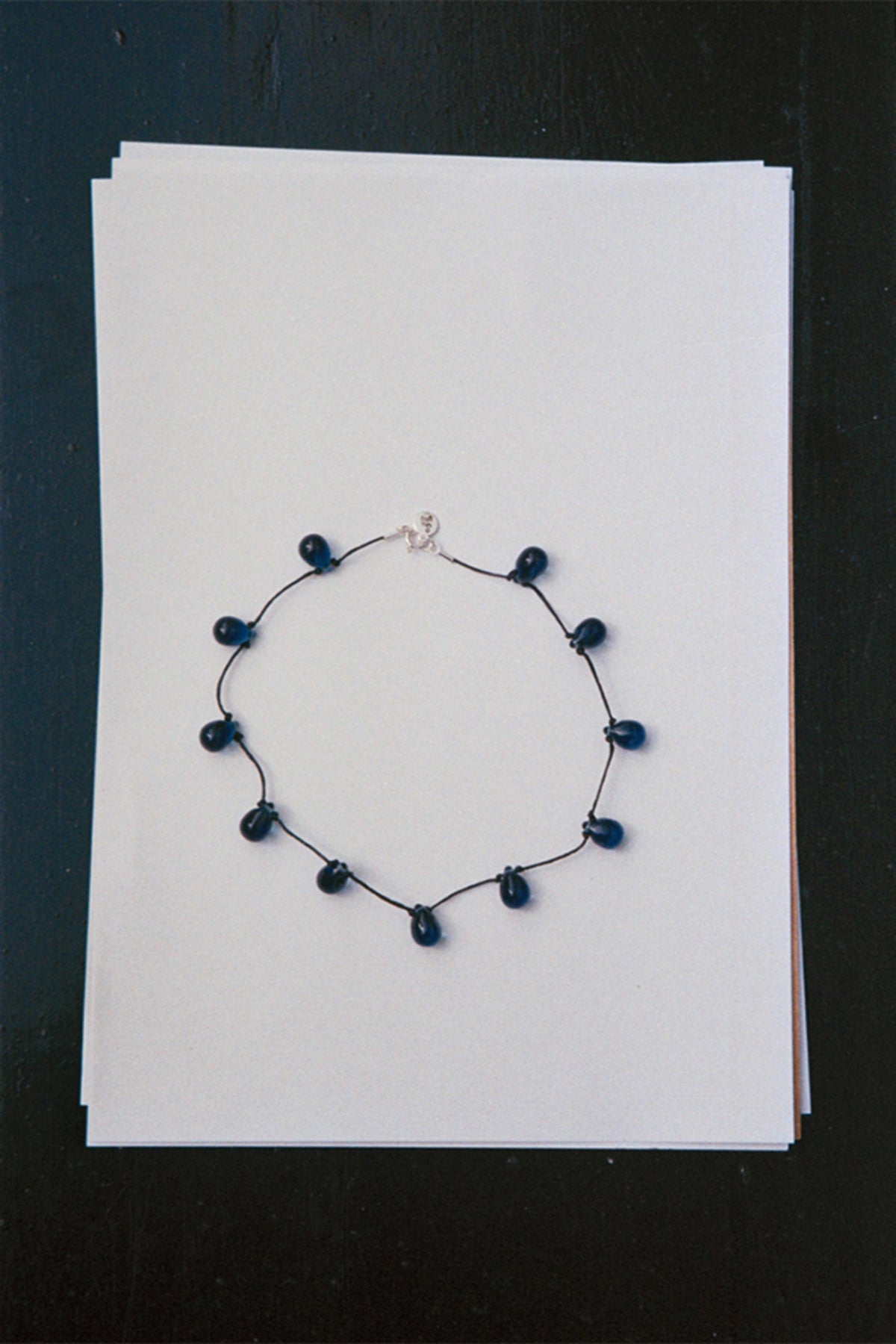 〔Sisi Joía〕Noue necklace