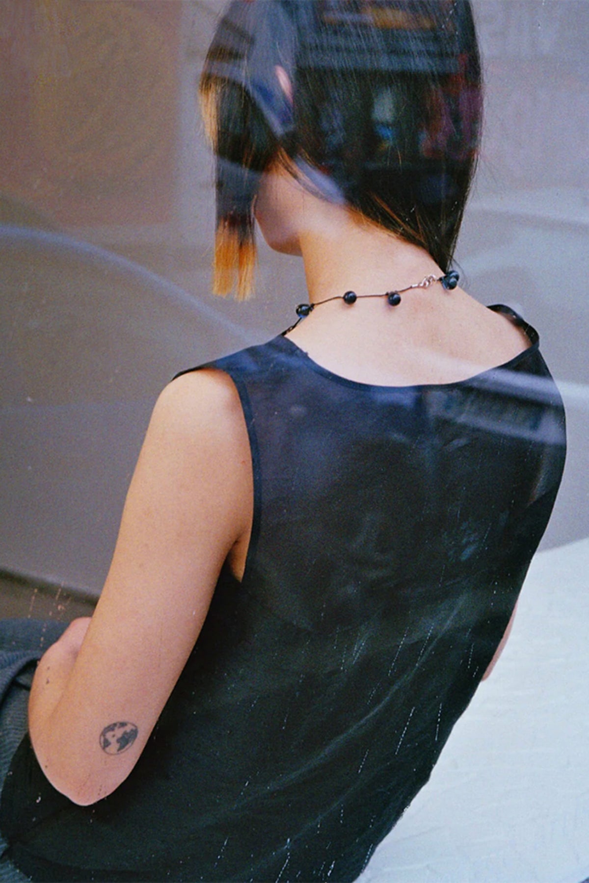 〔Sisi Joía〕Noue necklace