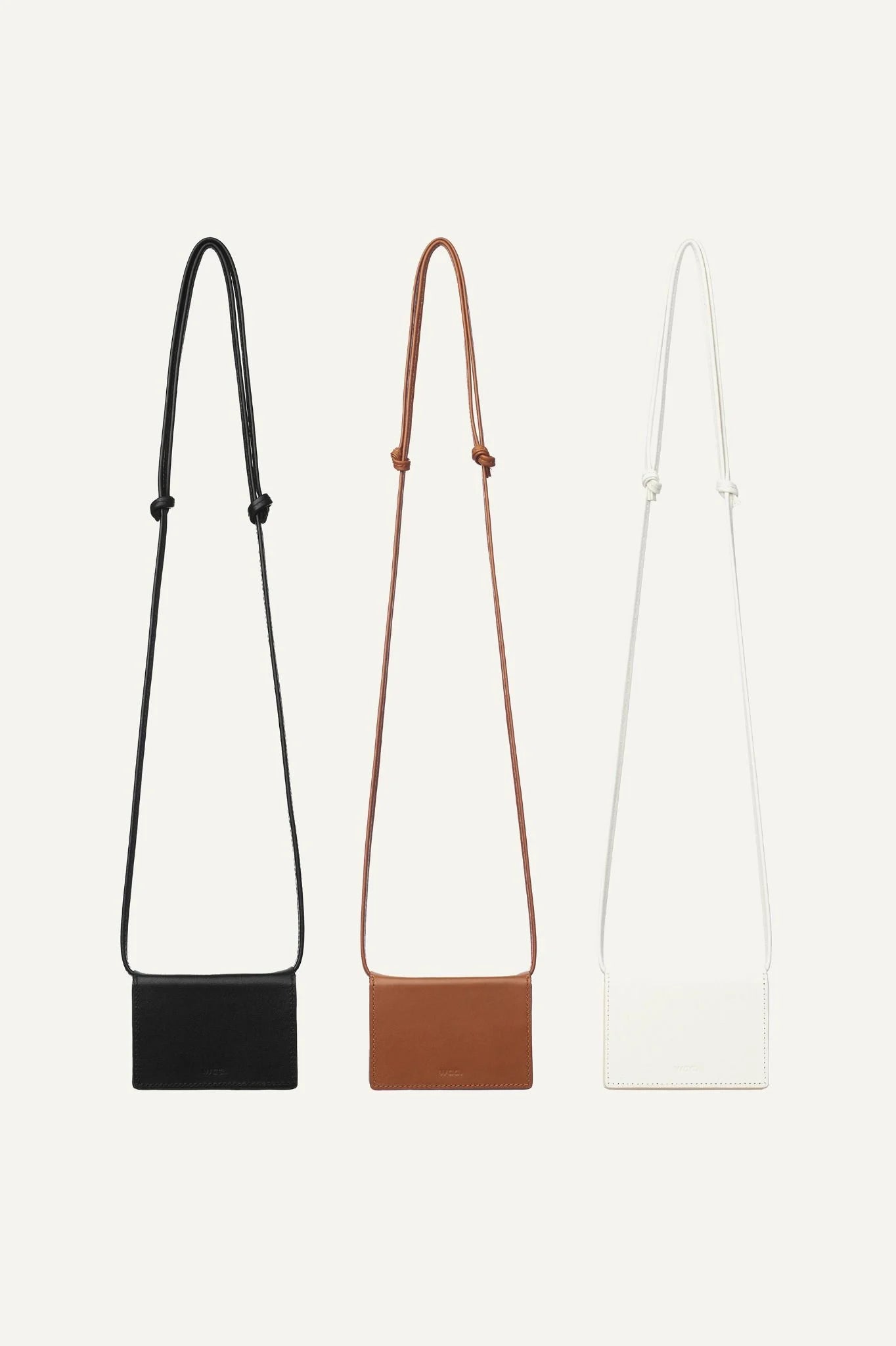 〔waa.studios〕TINI BAG