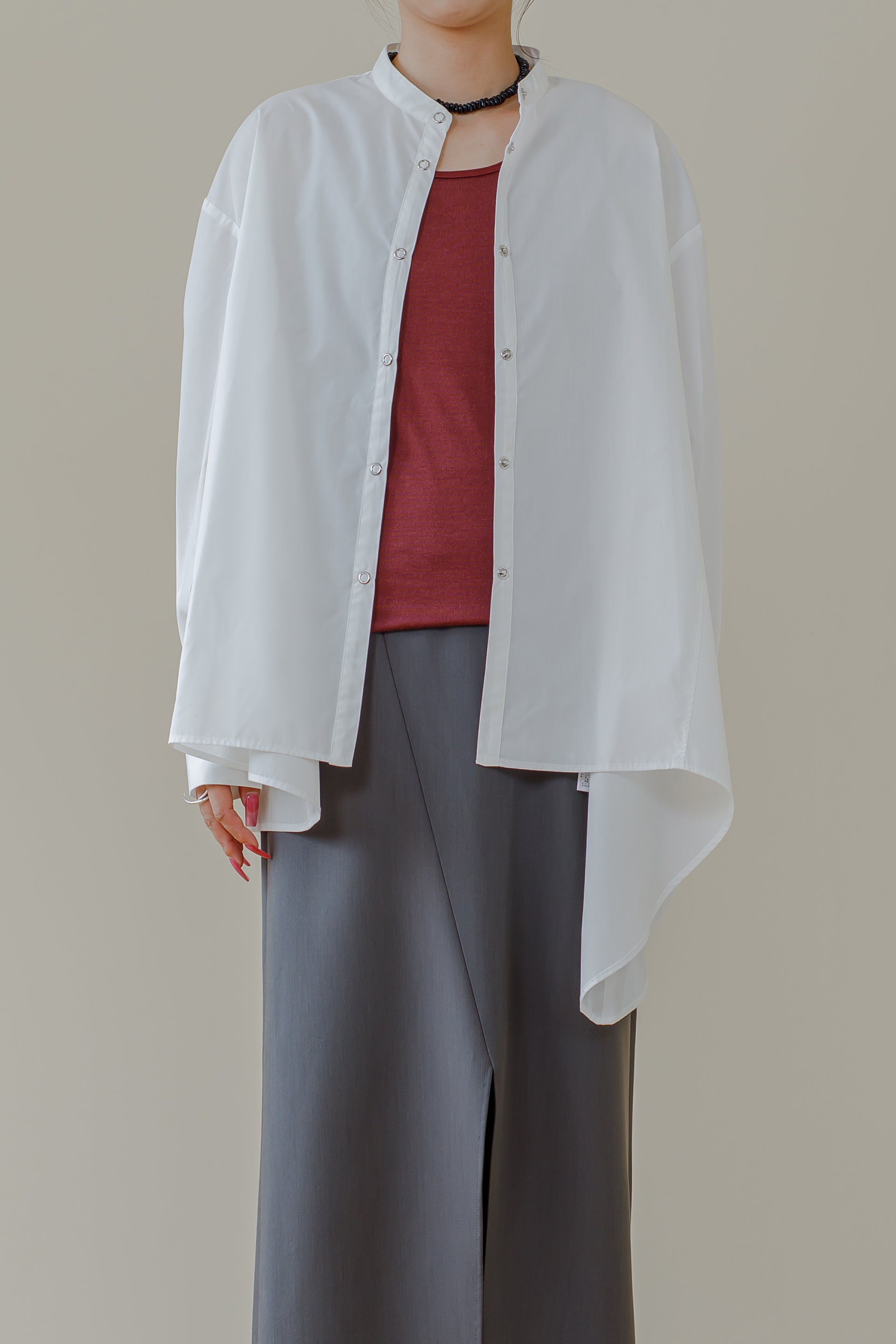 Asymmetry Shirt