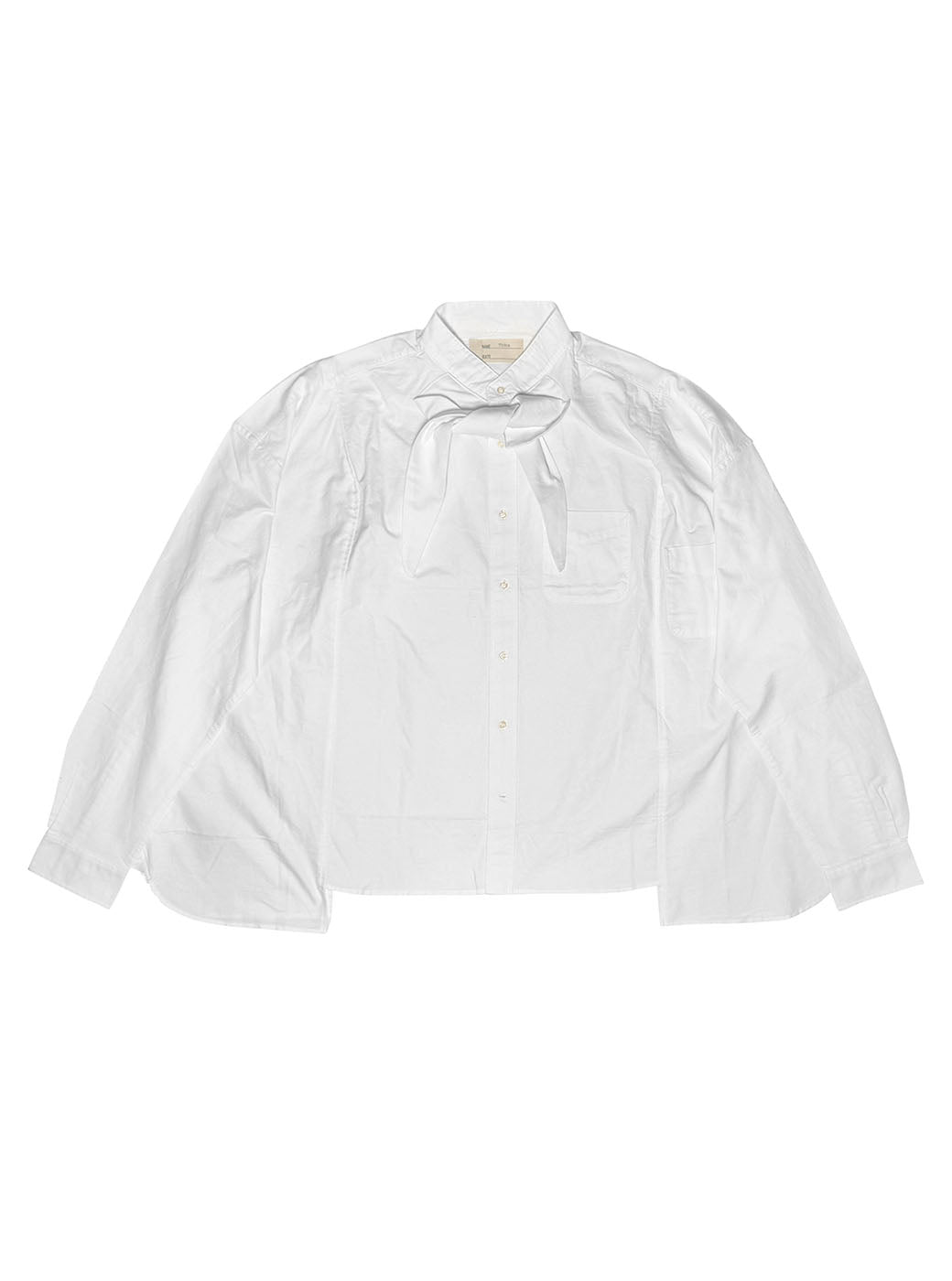 circa make wide stole shirt