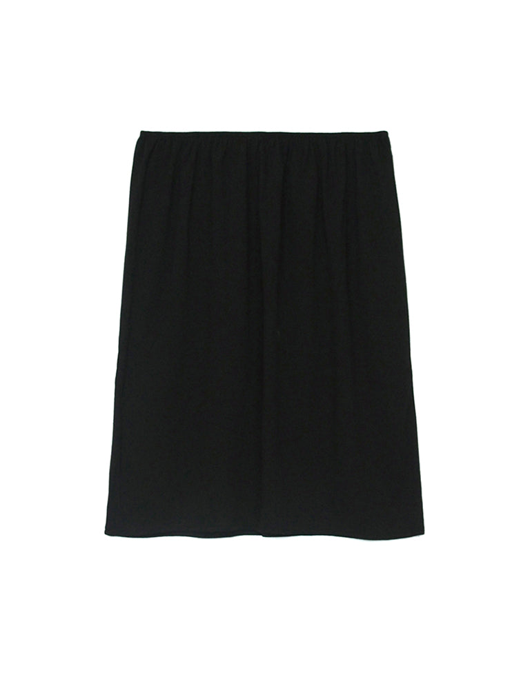 Inner Skirt / BLACK