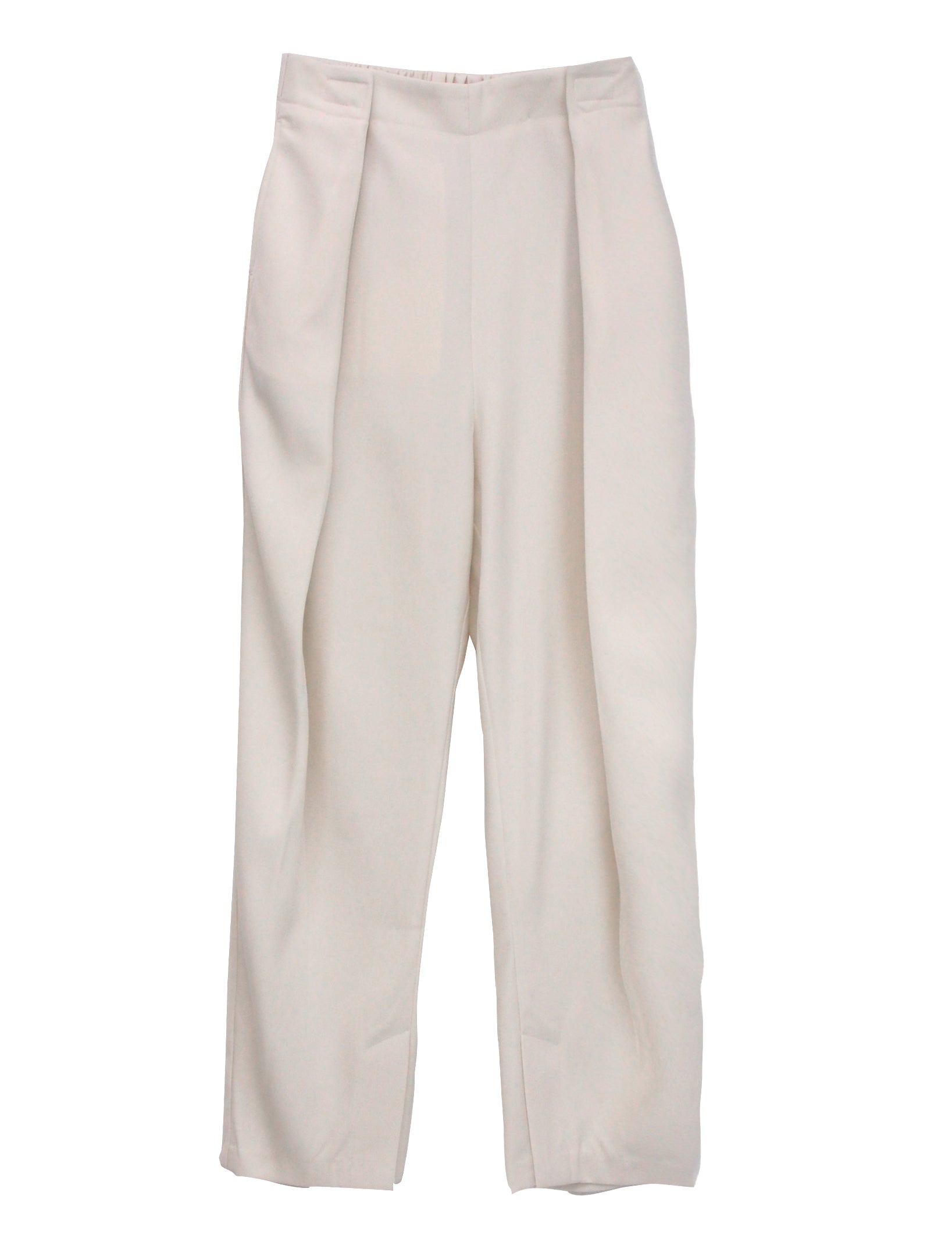 Side Adjuster Pants / IVORY