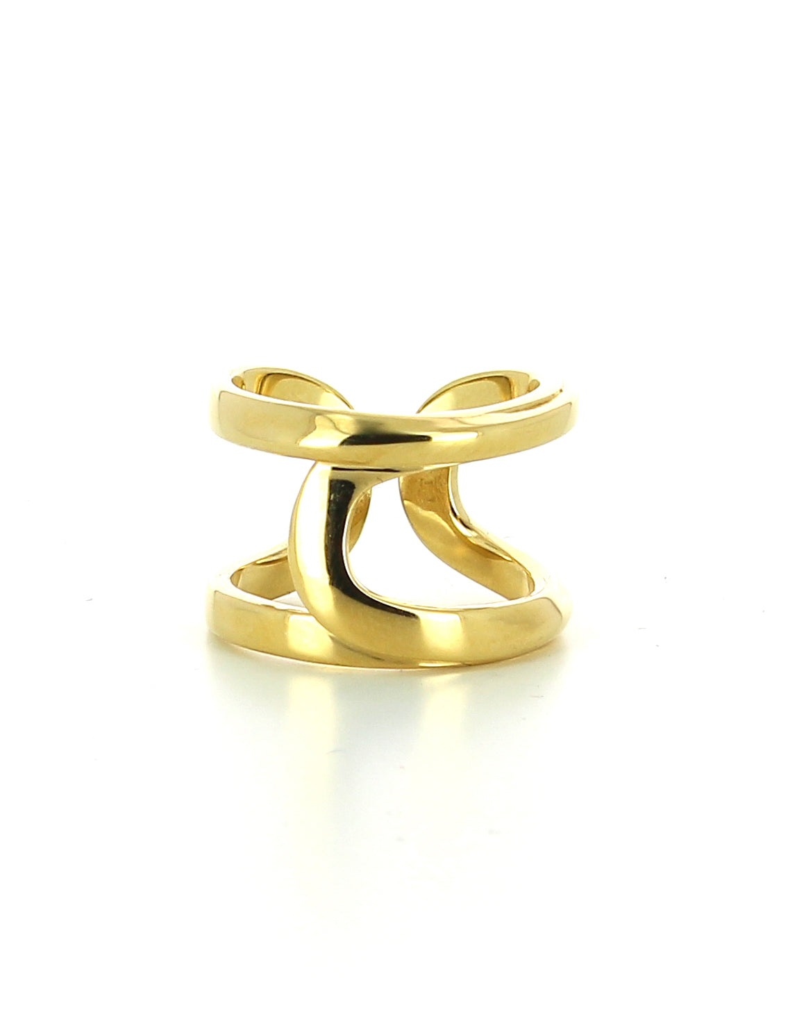 〔Philippe Audibert〕Sef ring / GOLD