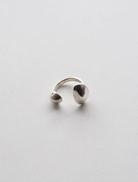 〔QUARRY〕Adron Ring / SILVER