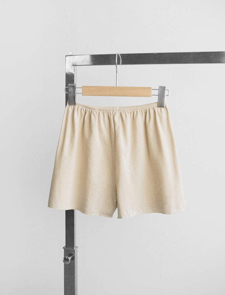 Inner Short Pants / BEIGE