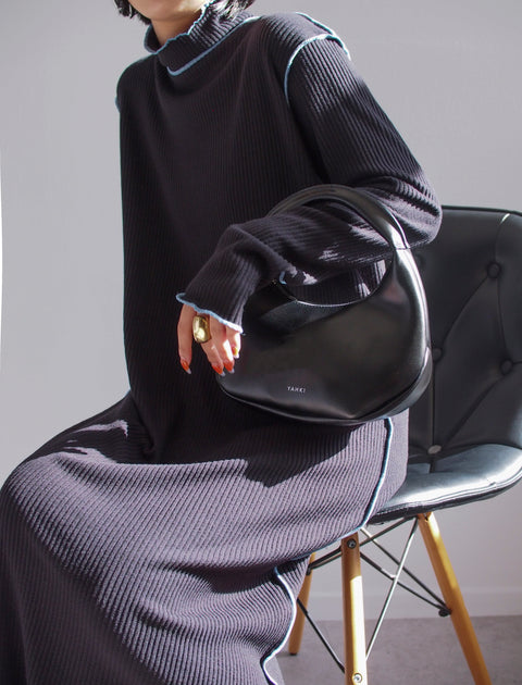 〔YAHKI〕SOFT W FACE  (Small) / BLACK / 158cm