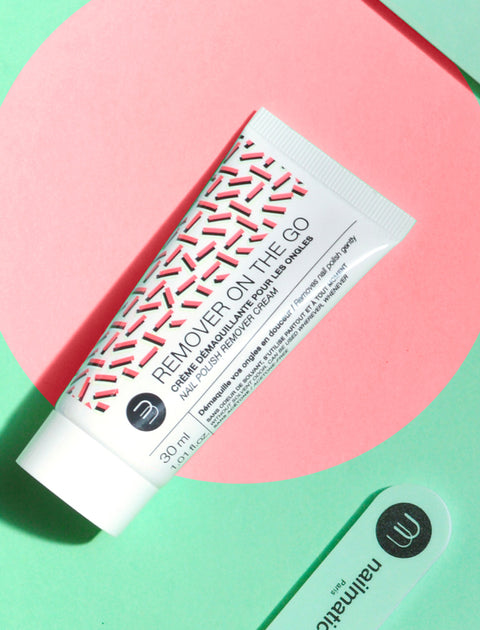 〔nailmatic〕NM Remover on the go